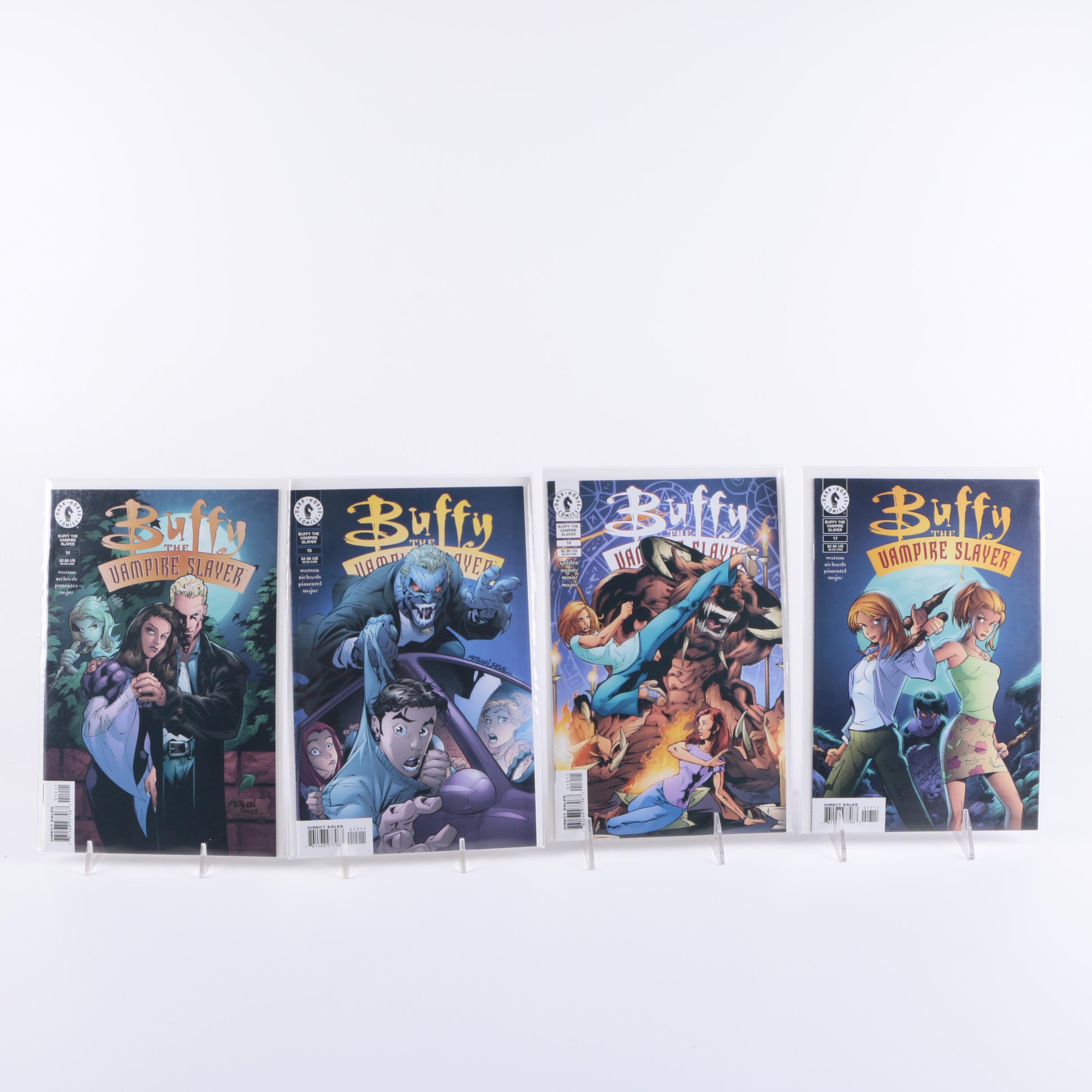 "Buffy the Vampire Slayer" Series 1 Issues 1-30 (standard covers)