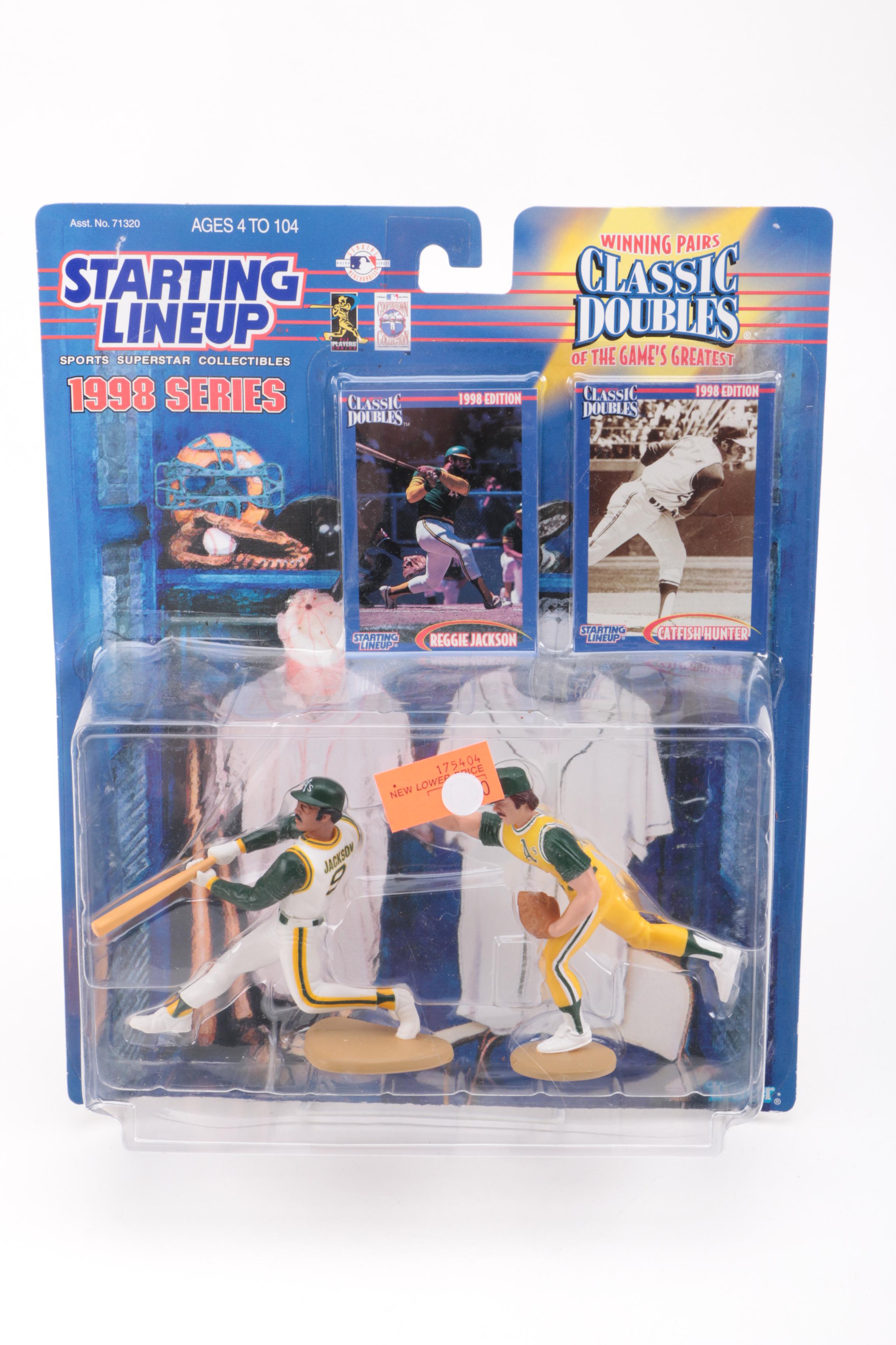 Baseball Memorabilia featuring Ken Griffey Jr.