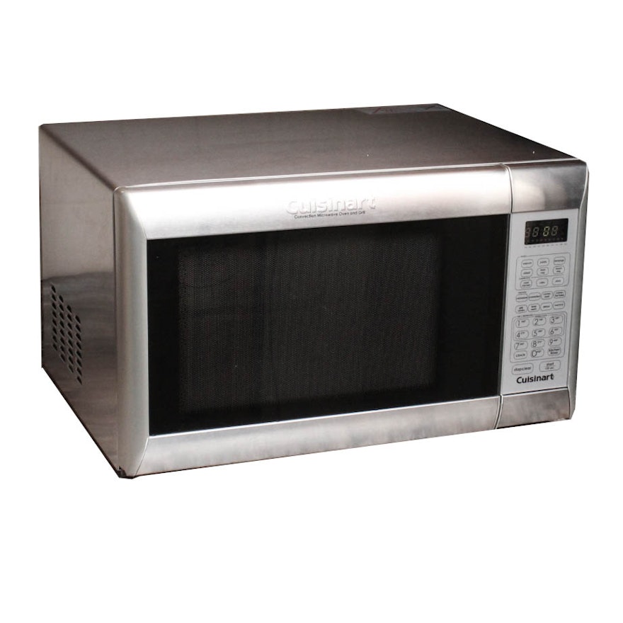 Cuisinart Convection Microwave Oven