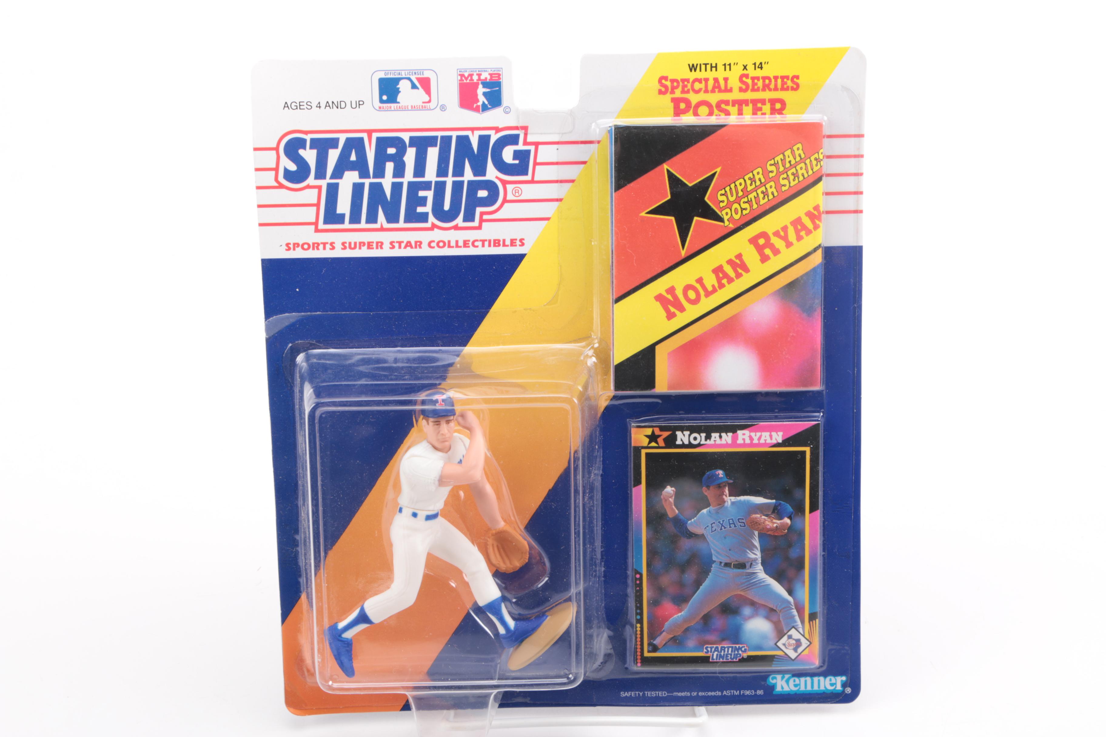 Baseball Memorabilia featuring Ken Griffey Jr.