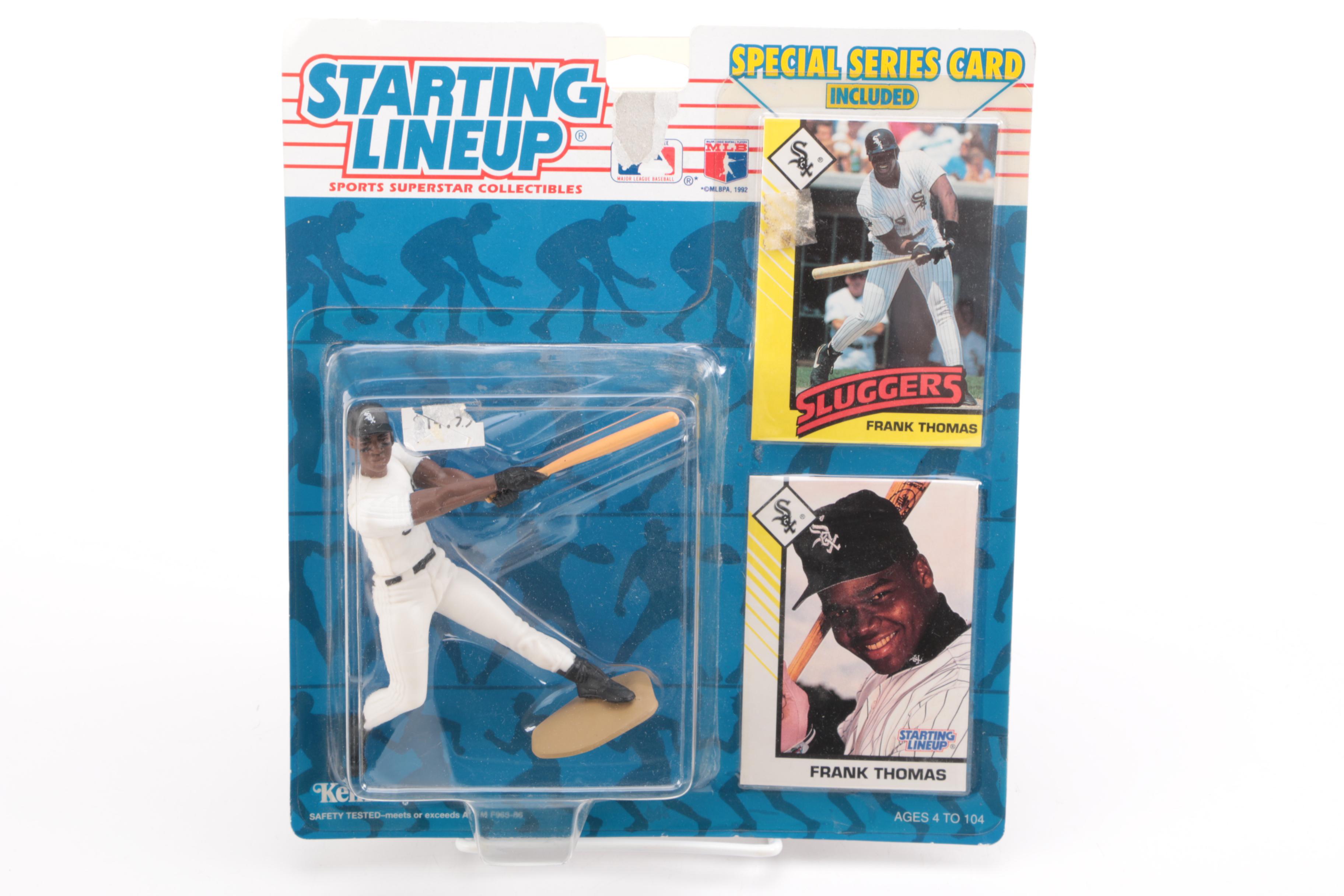 Baseball Memorabilia featuring Ken Griffey Jr.
