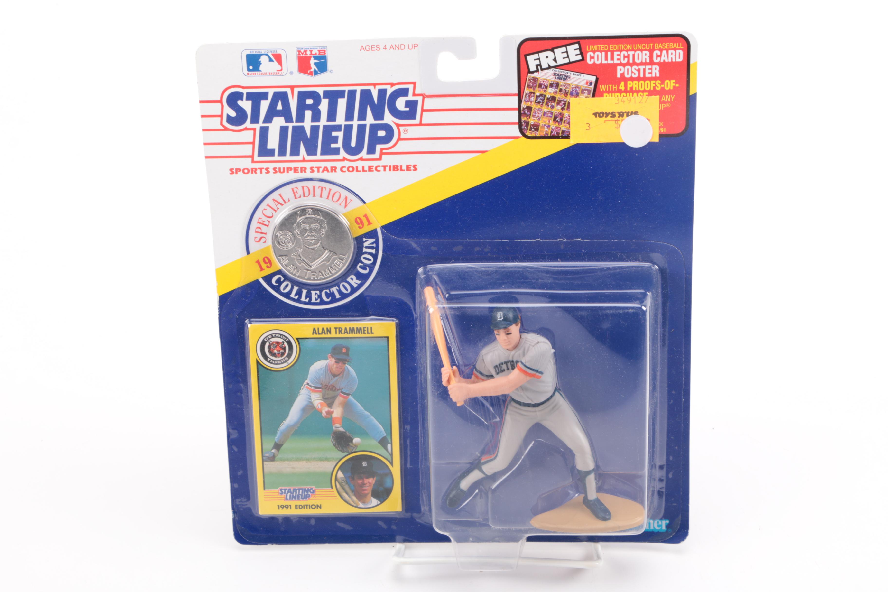 Baseball Memorabilia featuring Ken Griffey Jr.