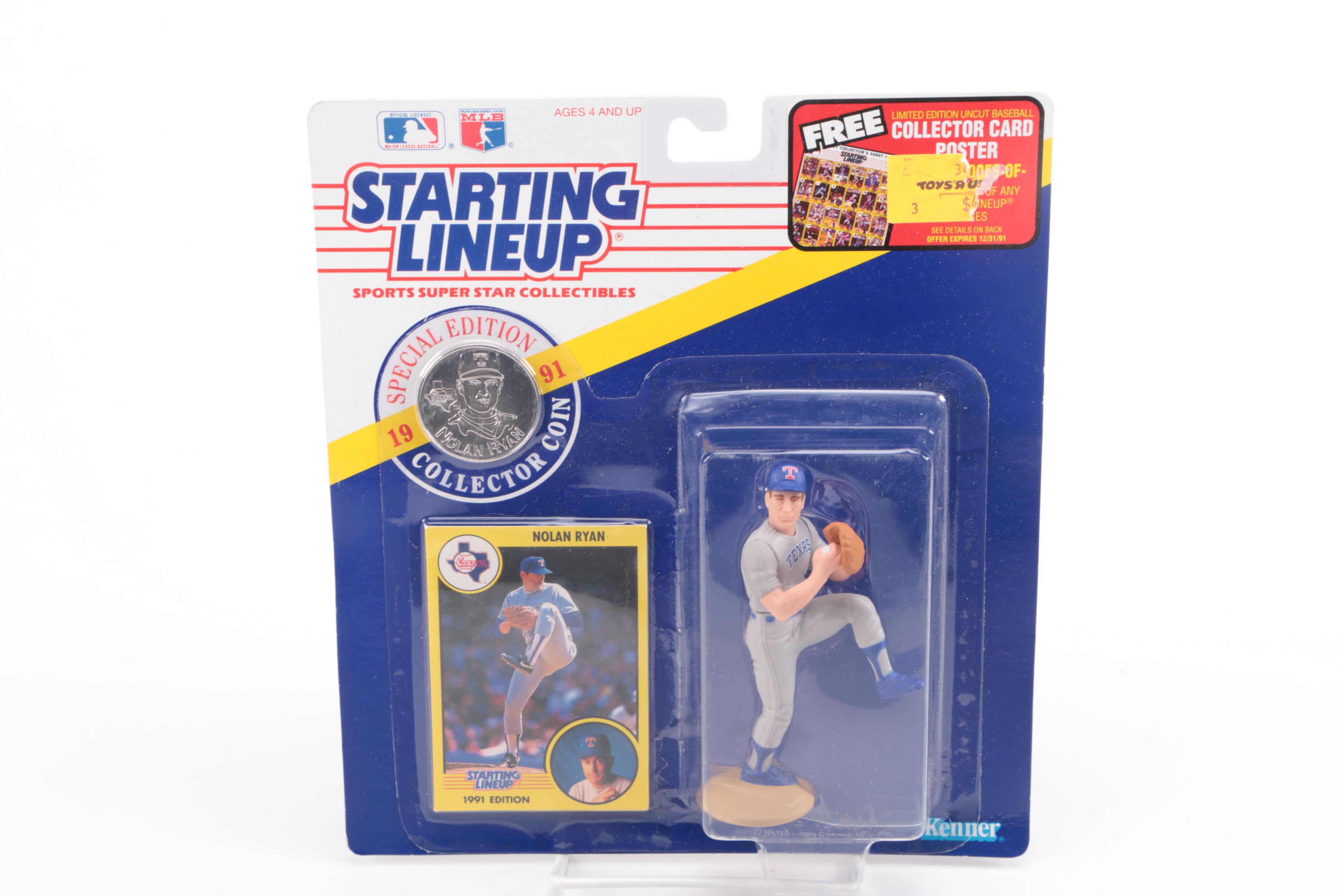 Baseball Memorabilia featuring Ken Griffey Jr.