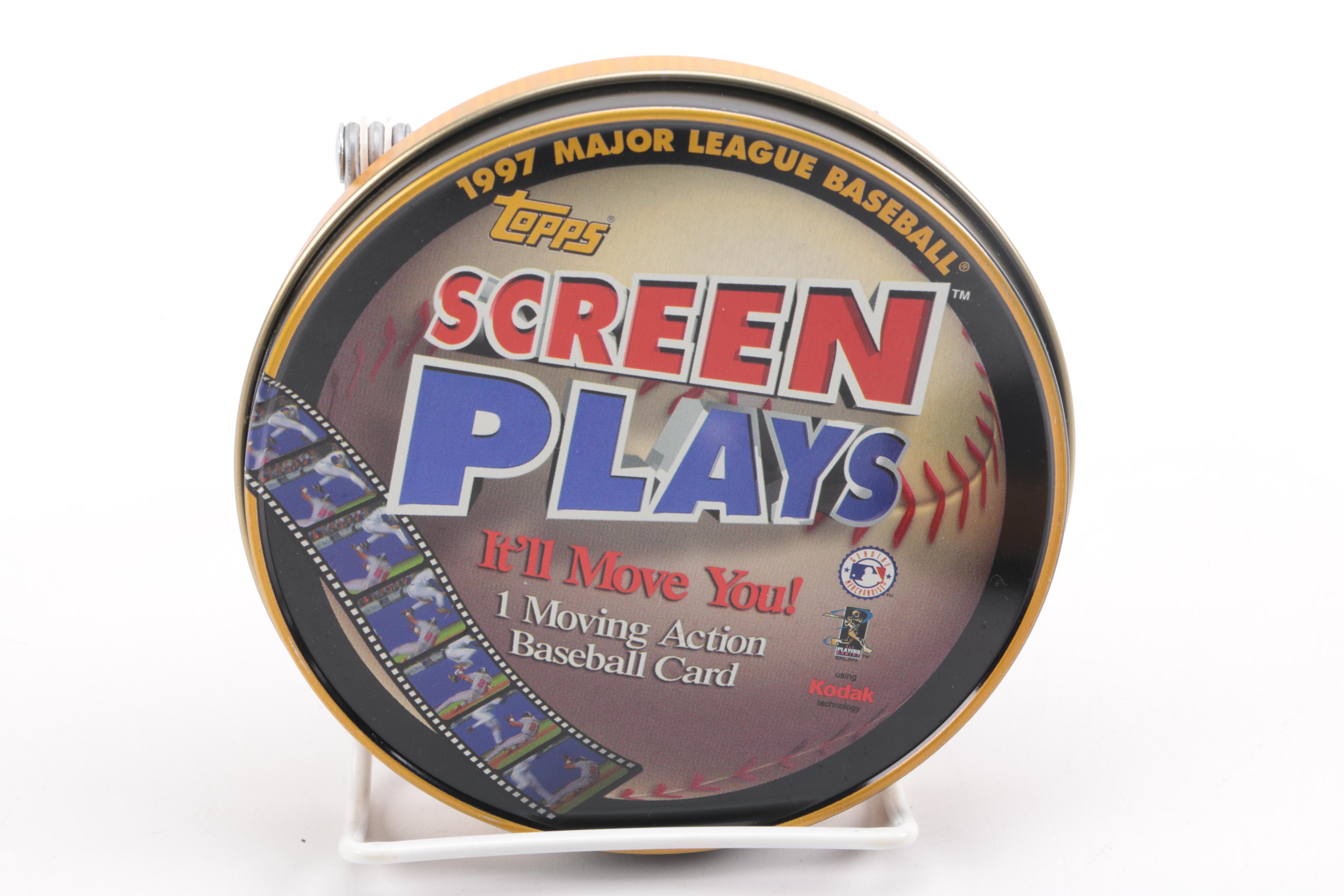 Baseball Memorabilia featuring Ken Griffey Jr.