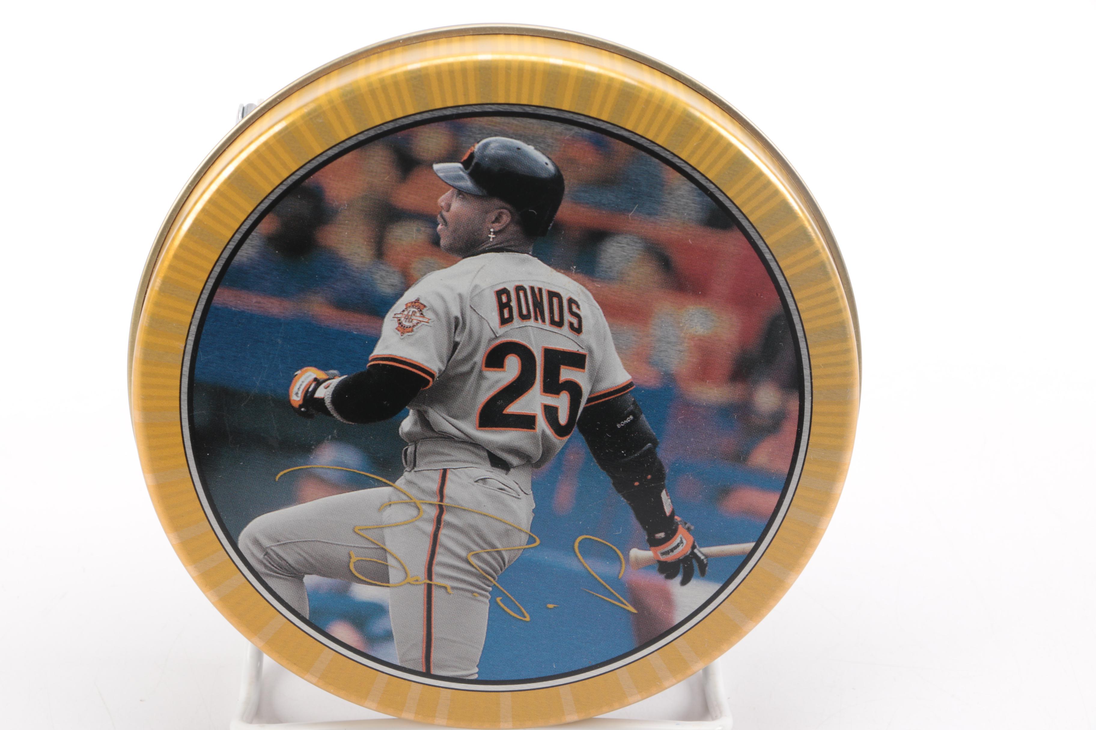 Baseball Memorabilia featuring Ken Griffey Jr.