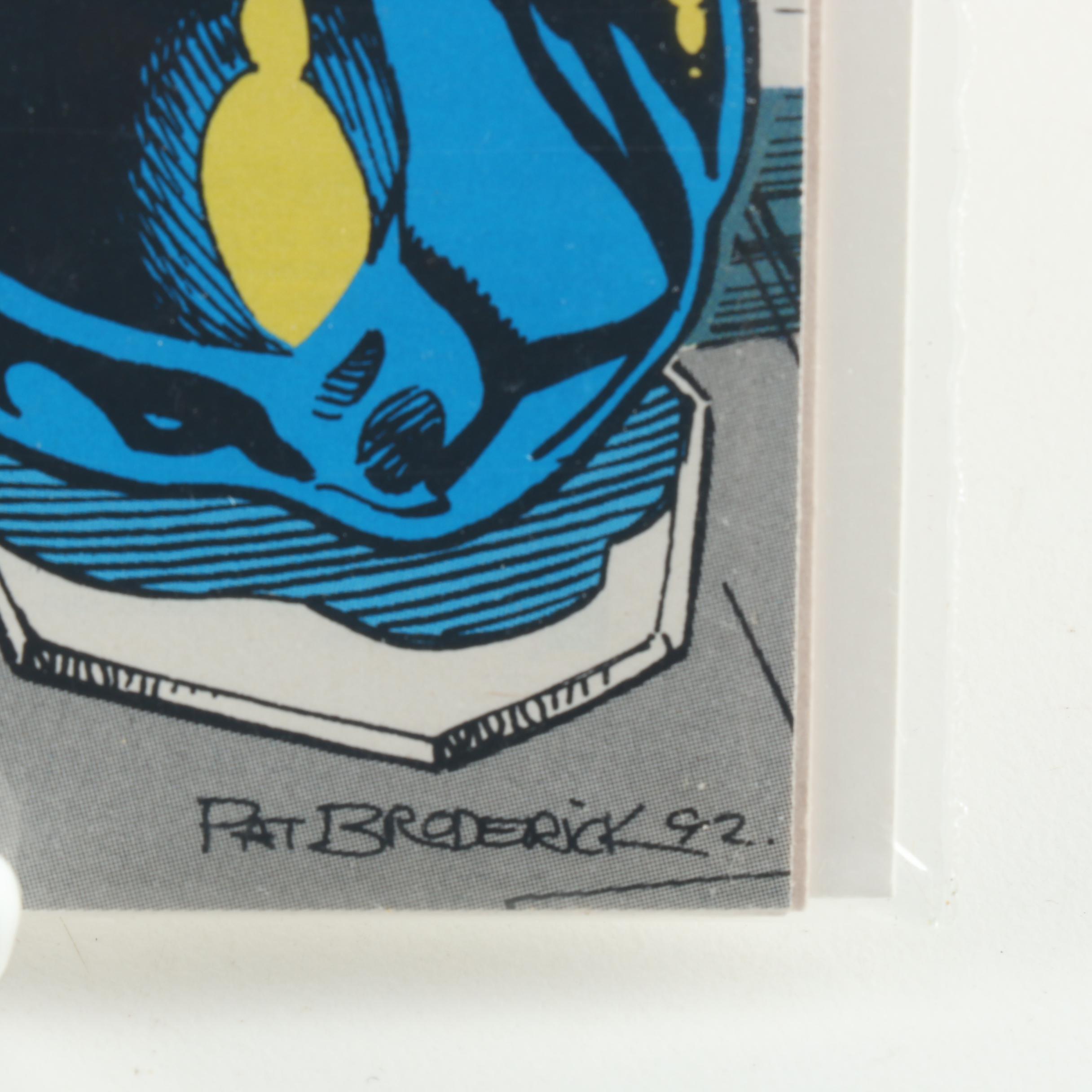 Modern Age "Doom 2099" Comics