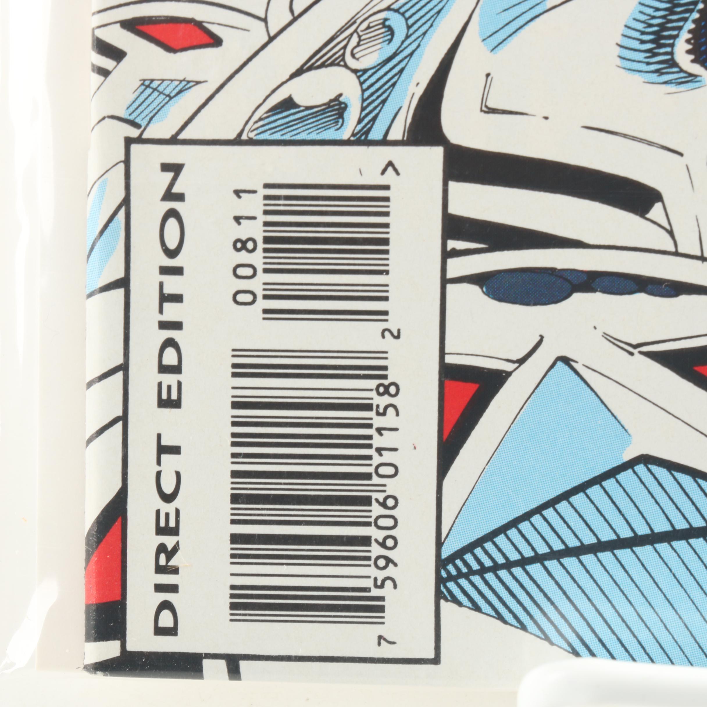 Modern Age "Doom 2099" Comics