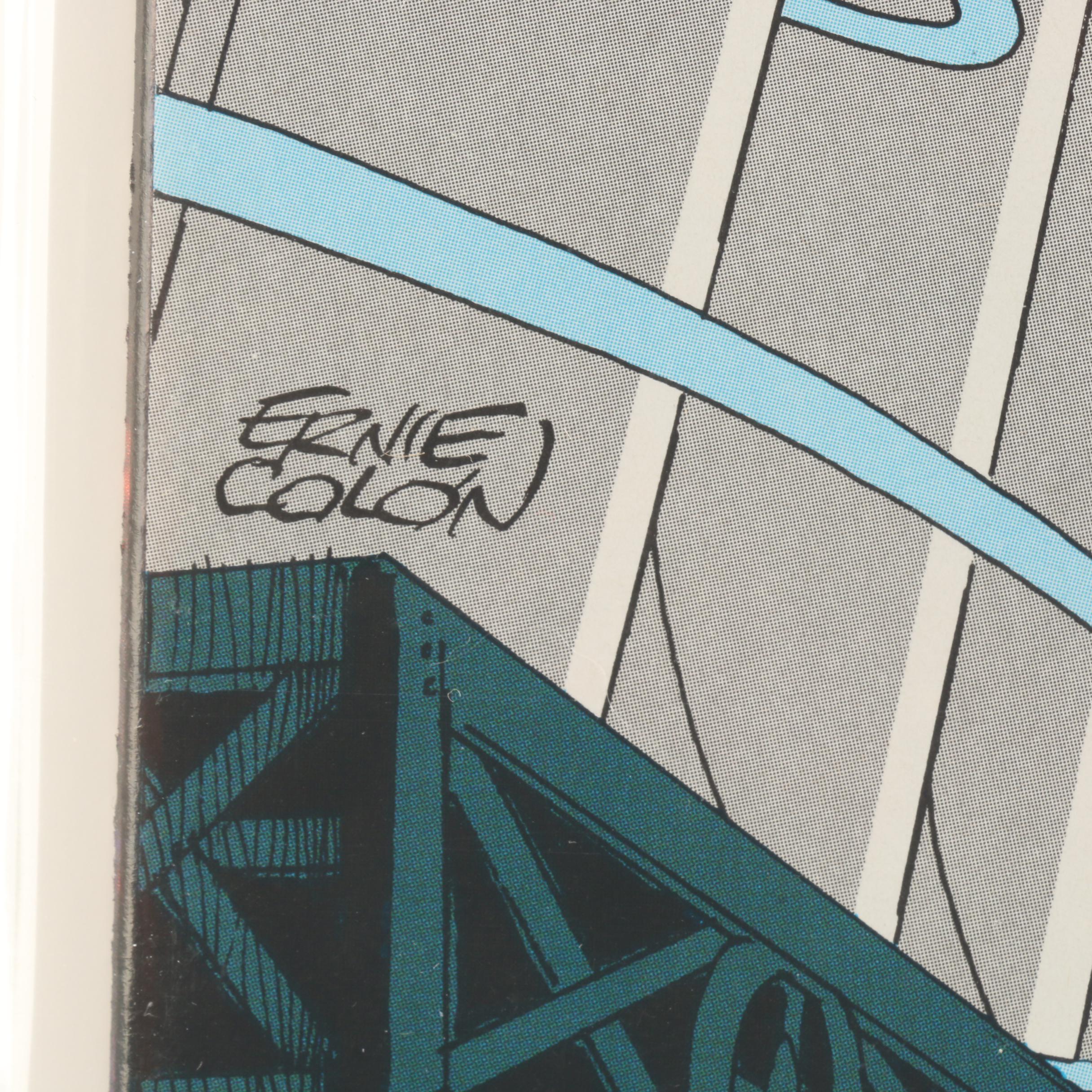 Modern Age "Doom 2099" Comics