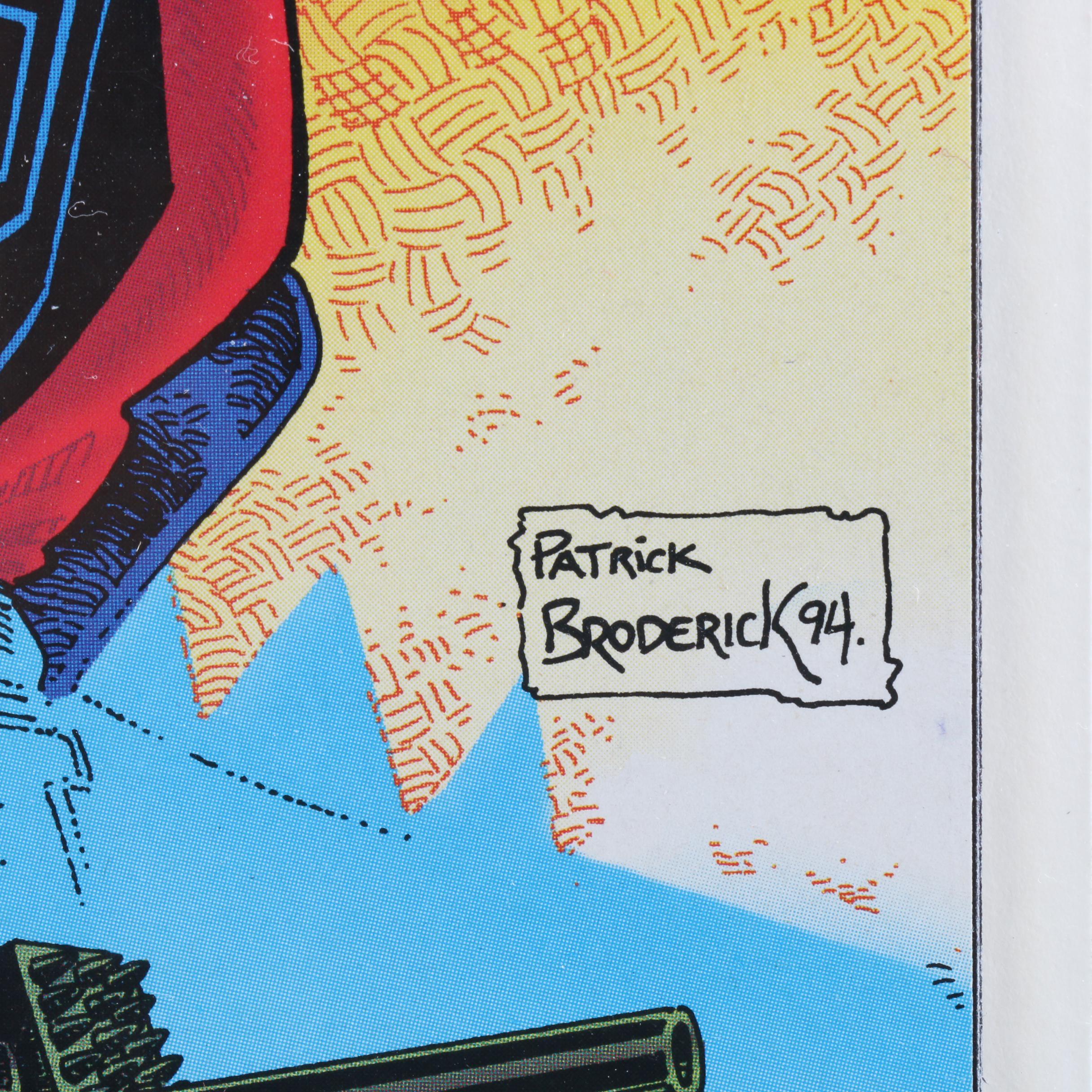 Modern Age "Doom 2099" Comics