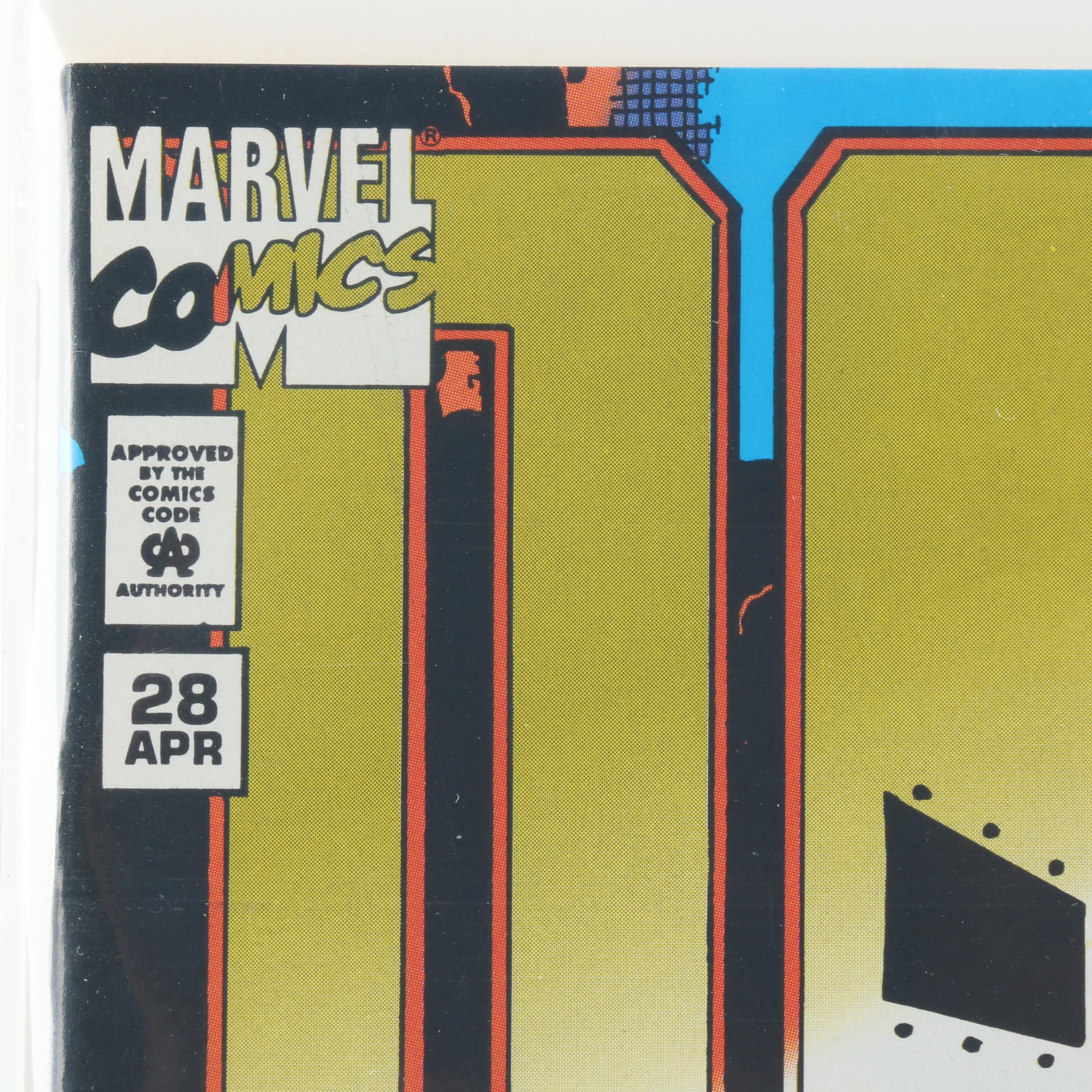 Modern Age "Doom 2099" Comics