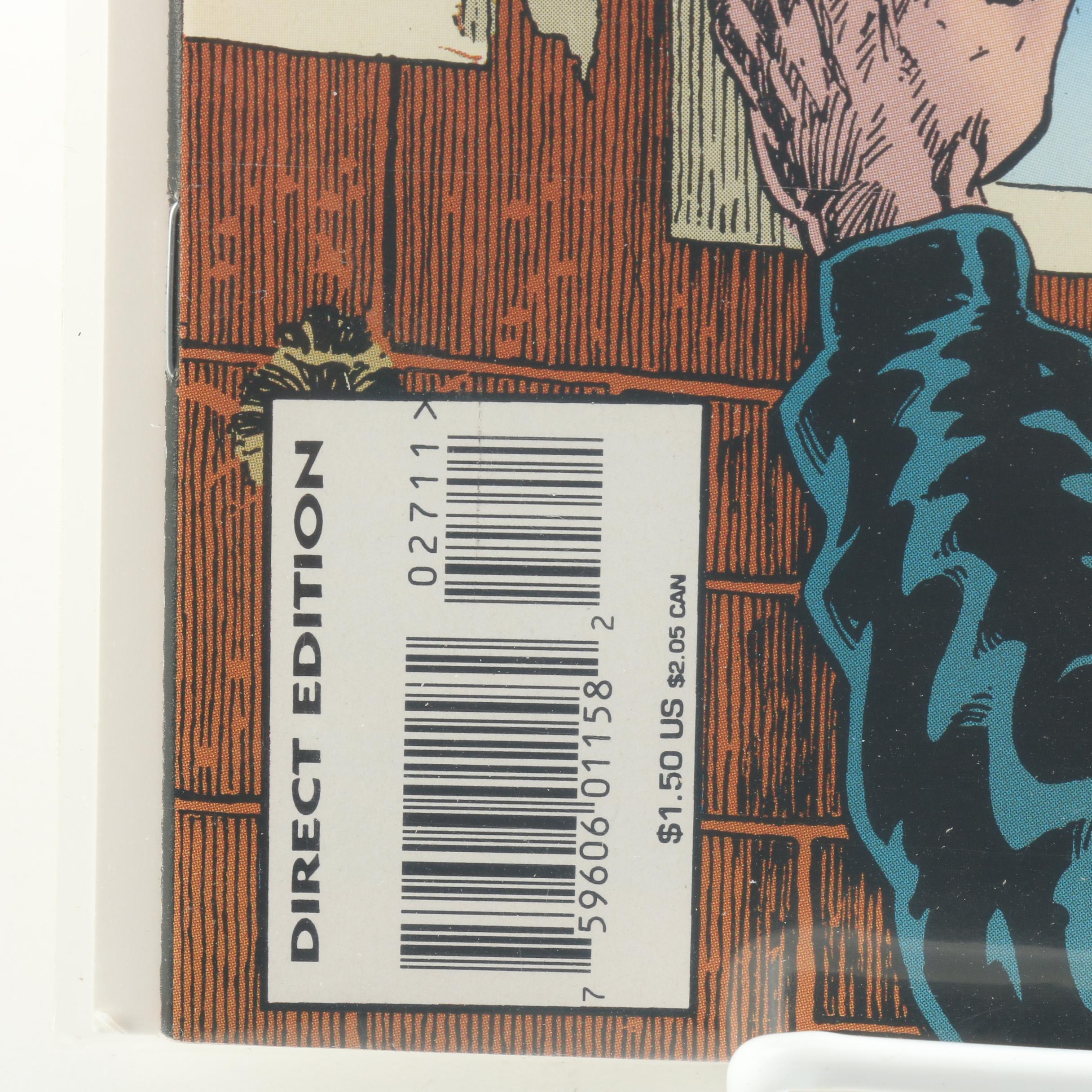 Modern Age "Doom 2099" Comics