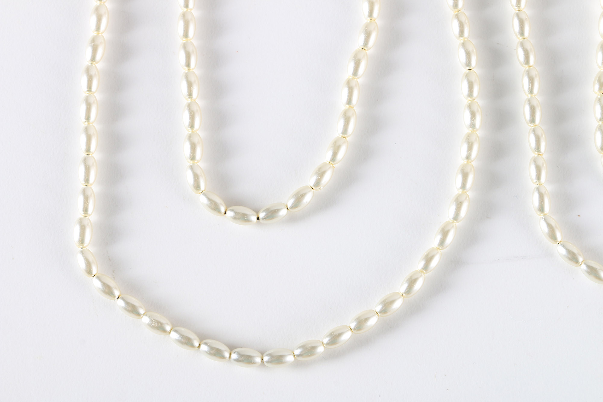 Costume Jewelry Including a Sterling Silver Pendant