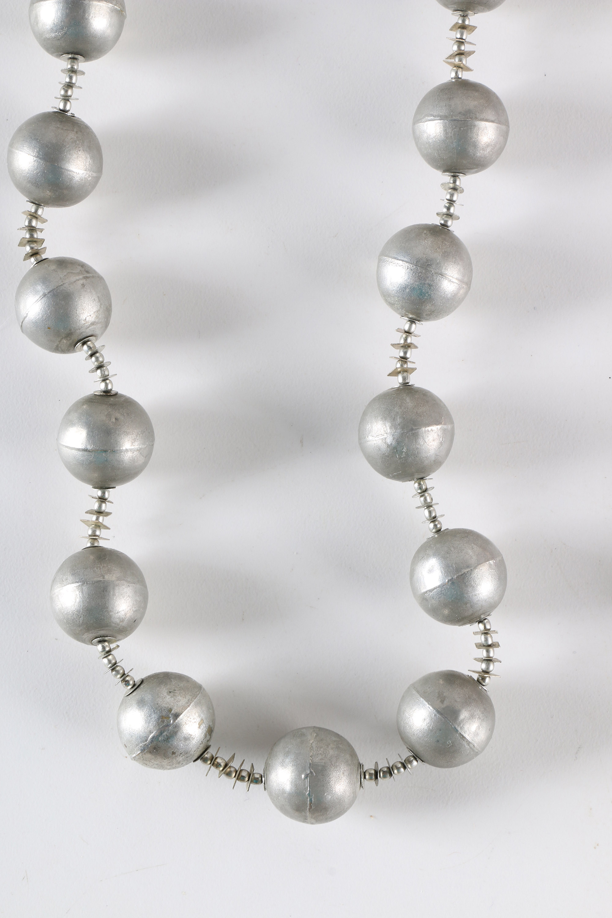 Costume Jewelry Including a Sterling Silver Pendant