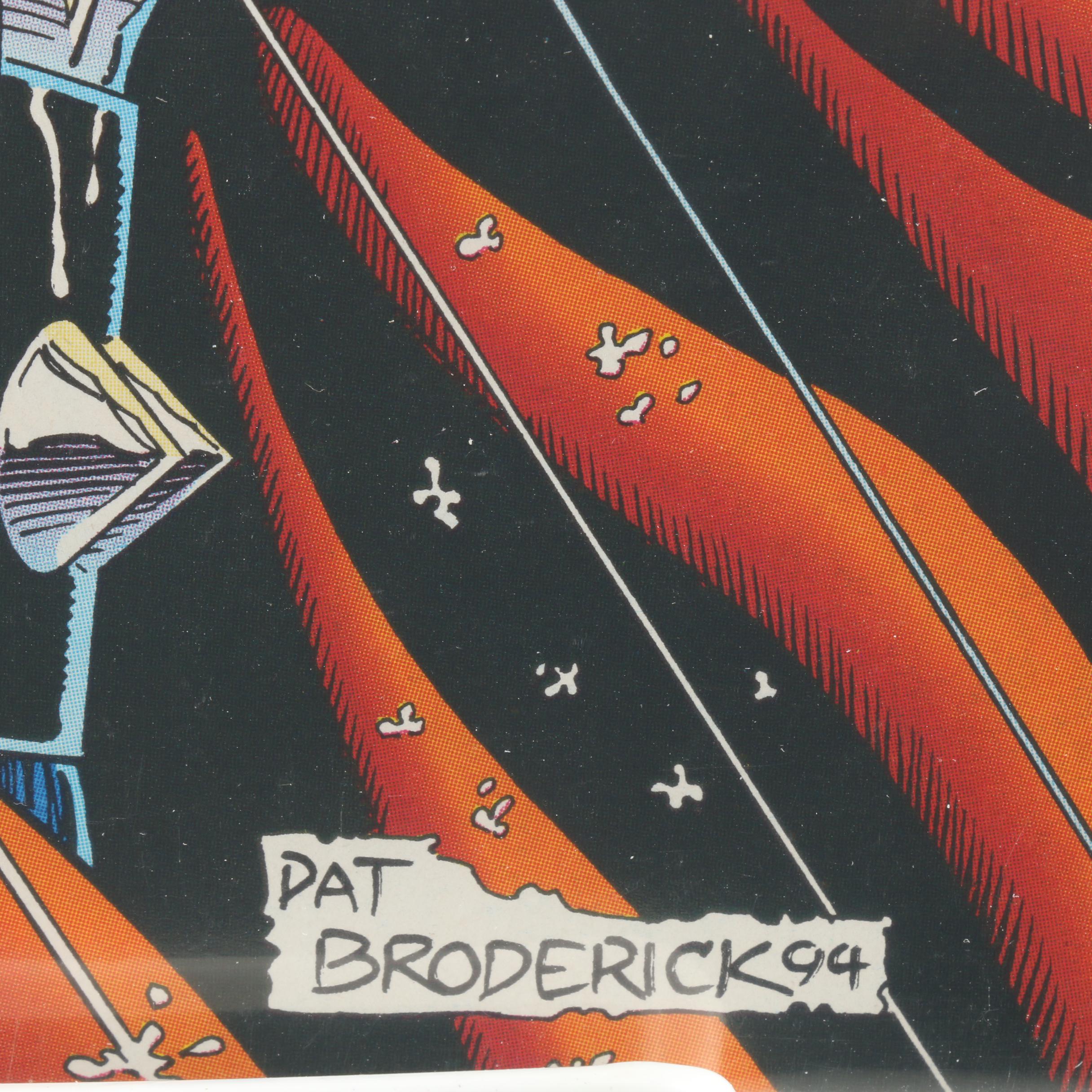 Modern Age "Doom 2099" Comics