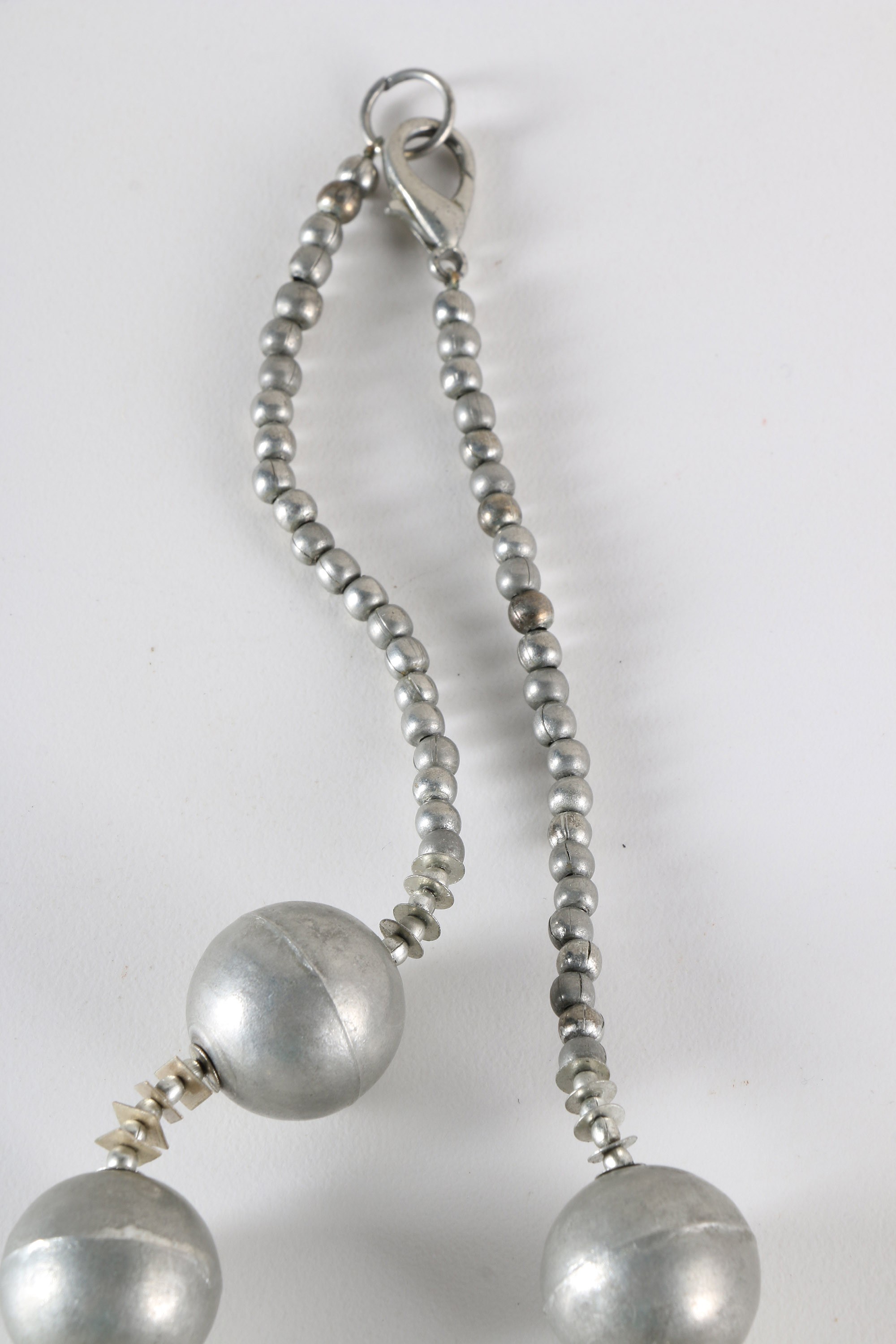 Costume Jewelry Including a Sterling Silver Pendant