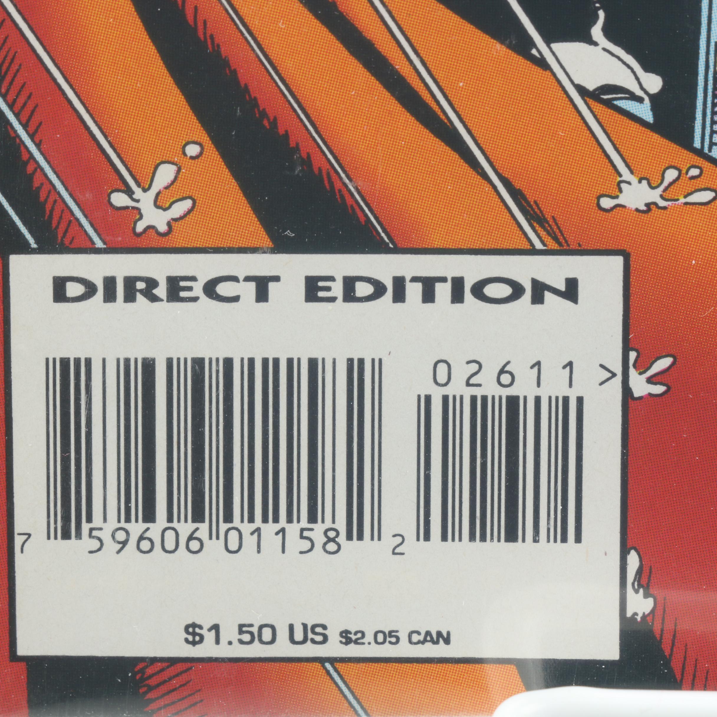 Modern Age "Doom 2099" Comics