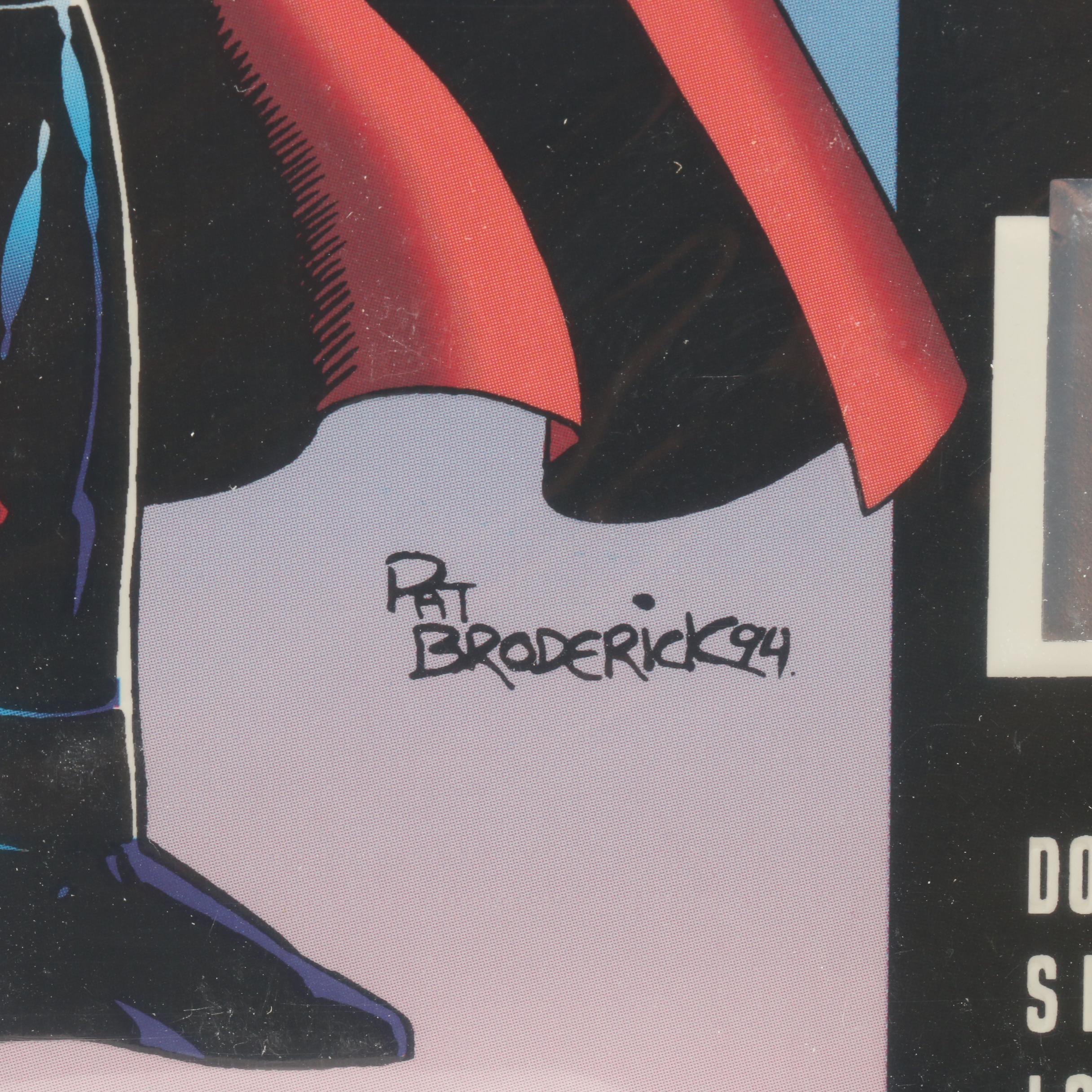 Modern Age "Doom 2099" Comics