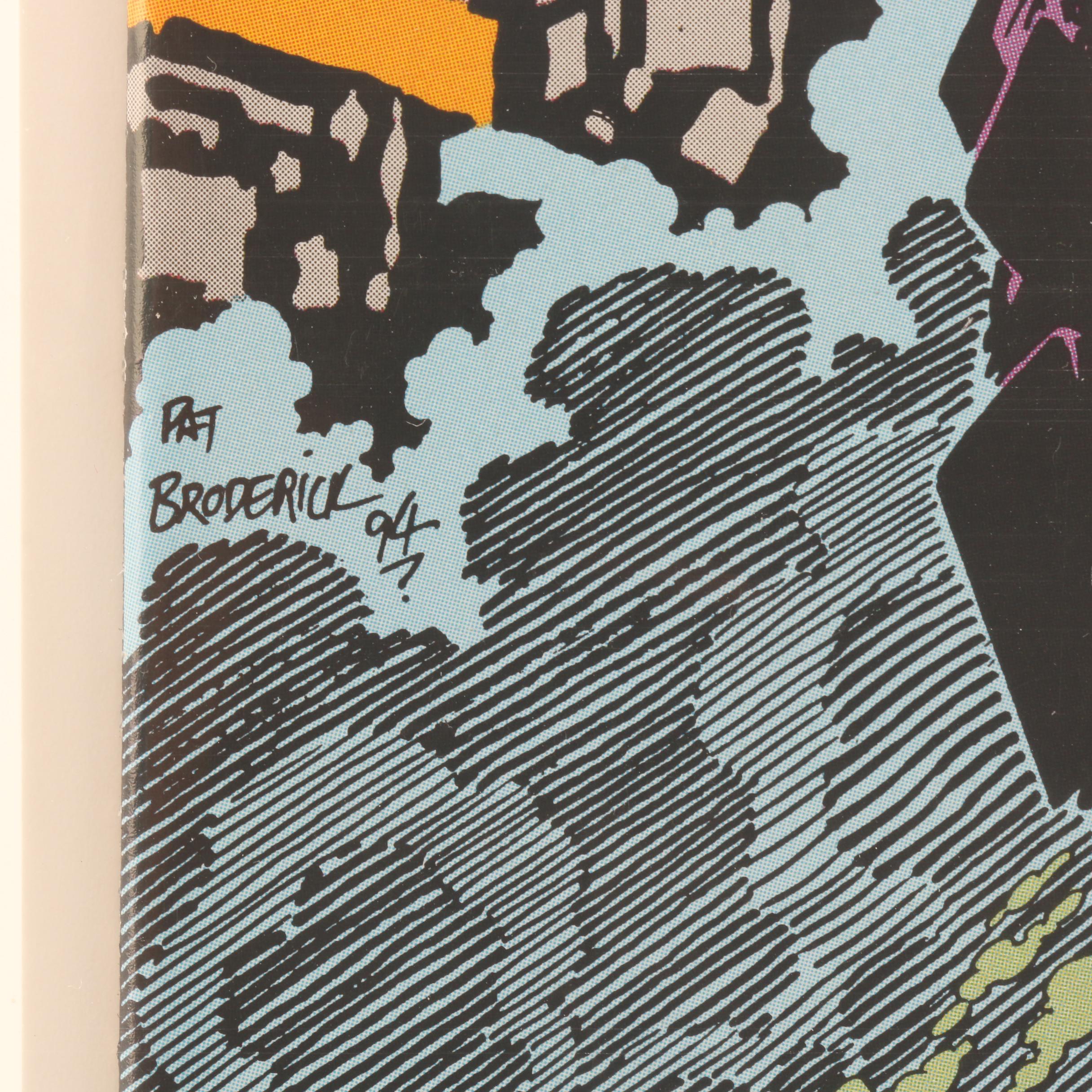 Modern Age "Doom 2099" Comics