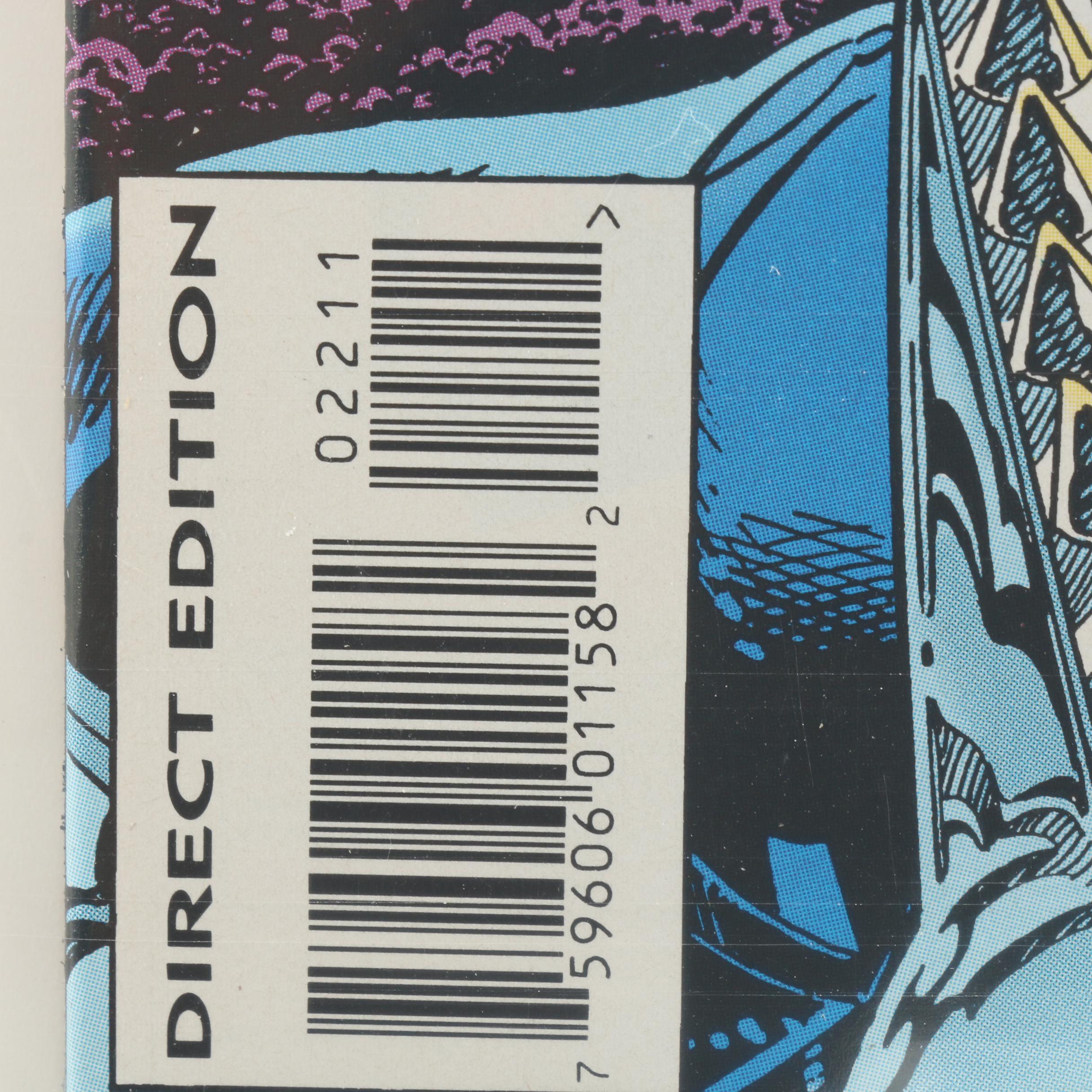 Modern Age "Doom 2099" Comics