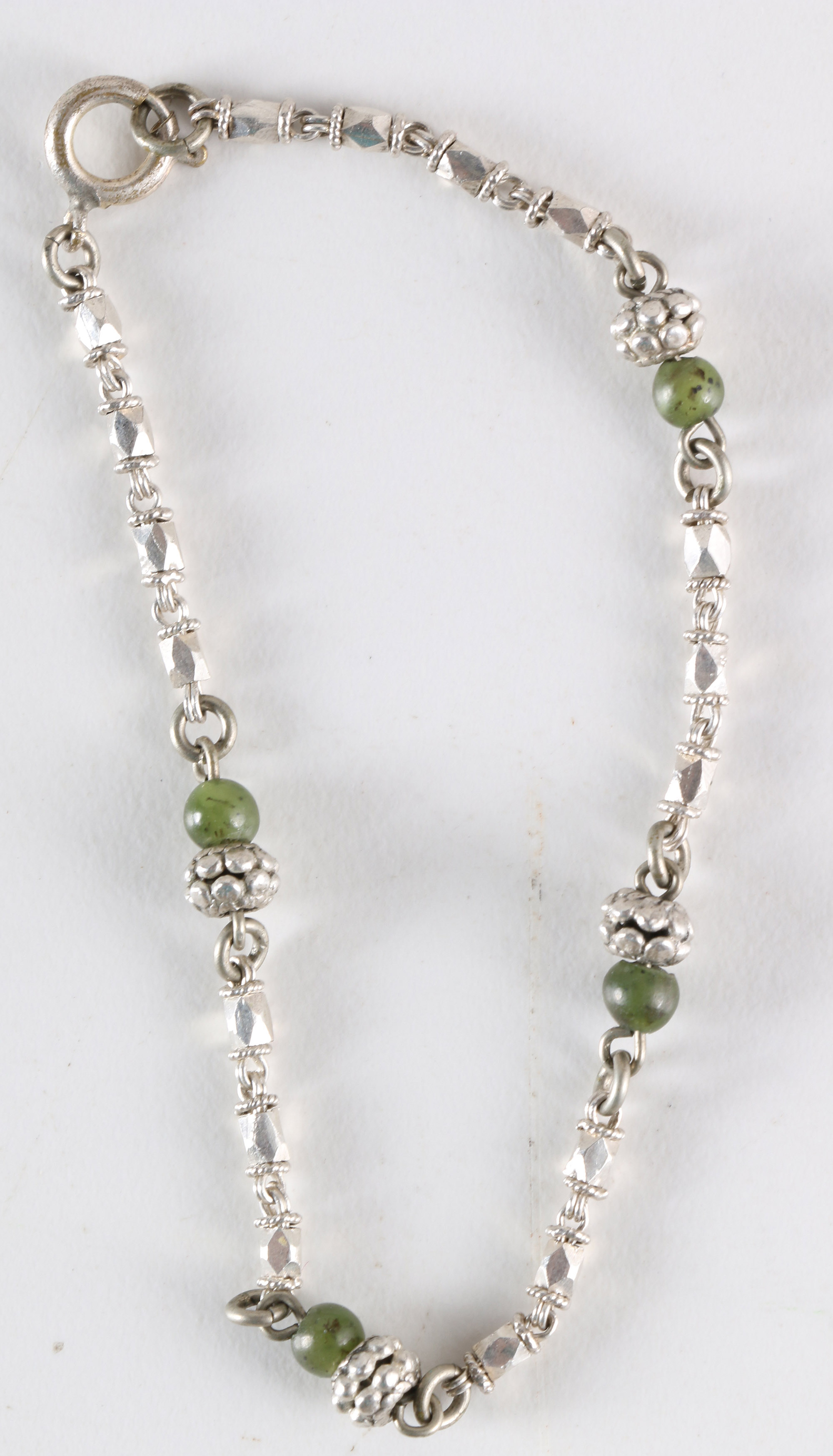 Costume Jewelry Including a Sterling Silver Pendant