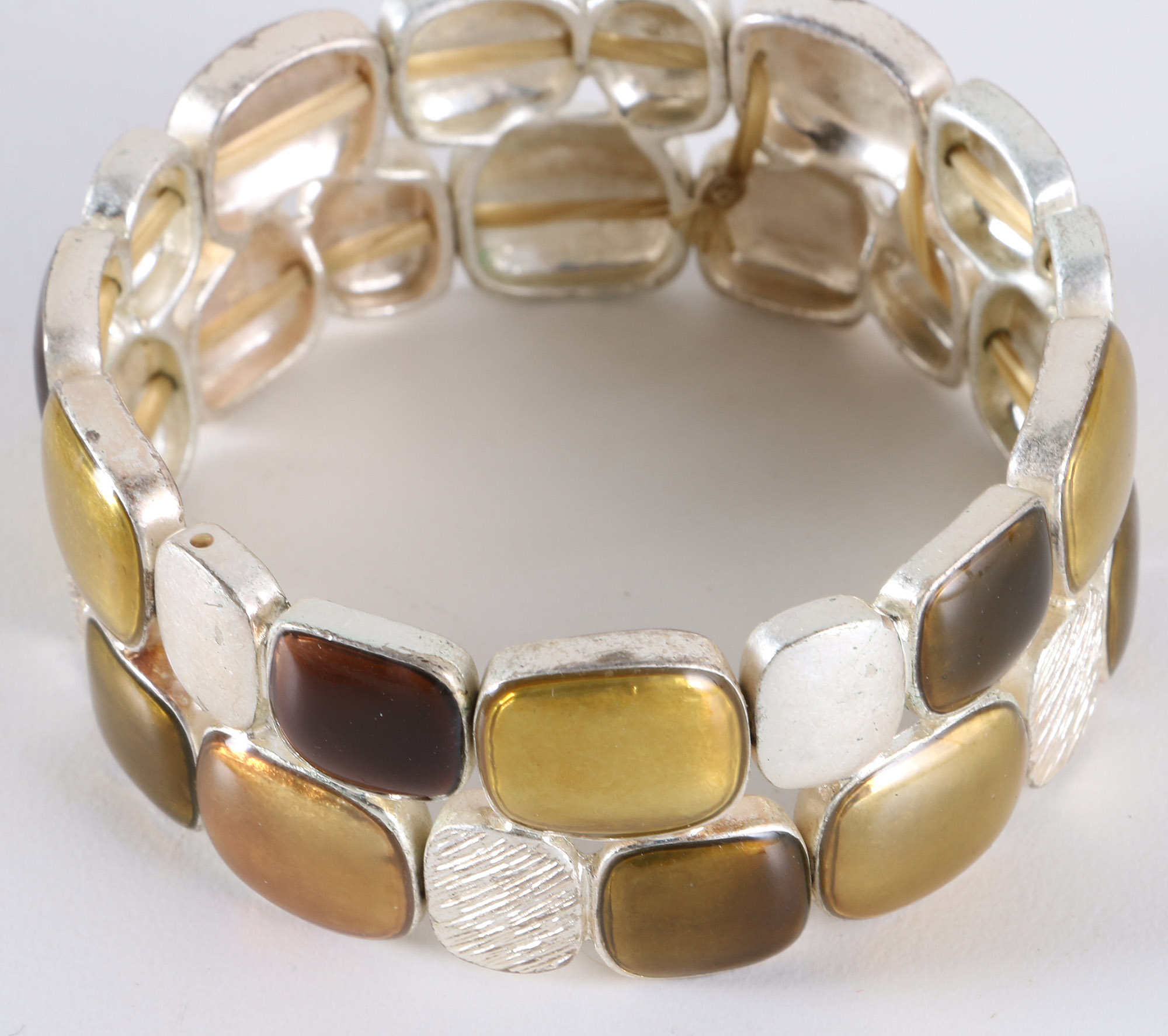 Costume Jewelry Including a Sterling Silver Pendant