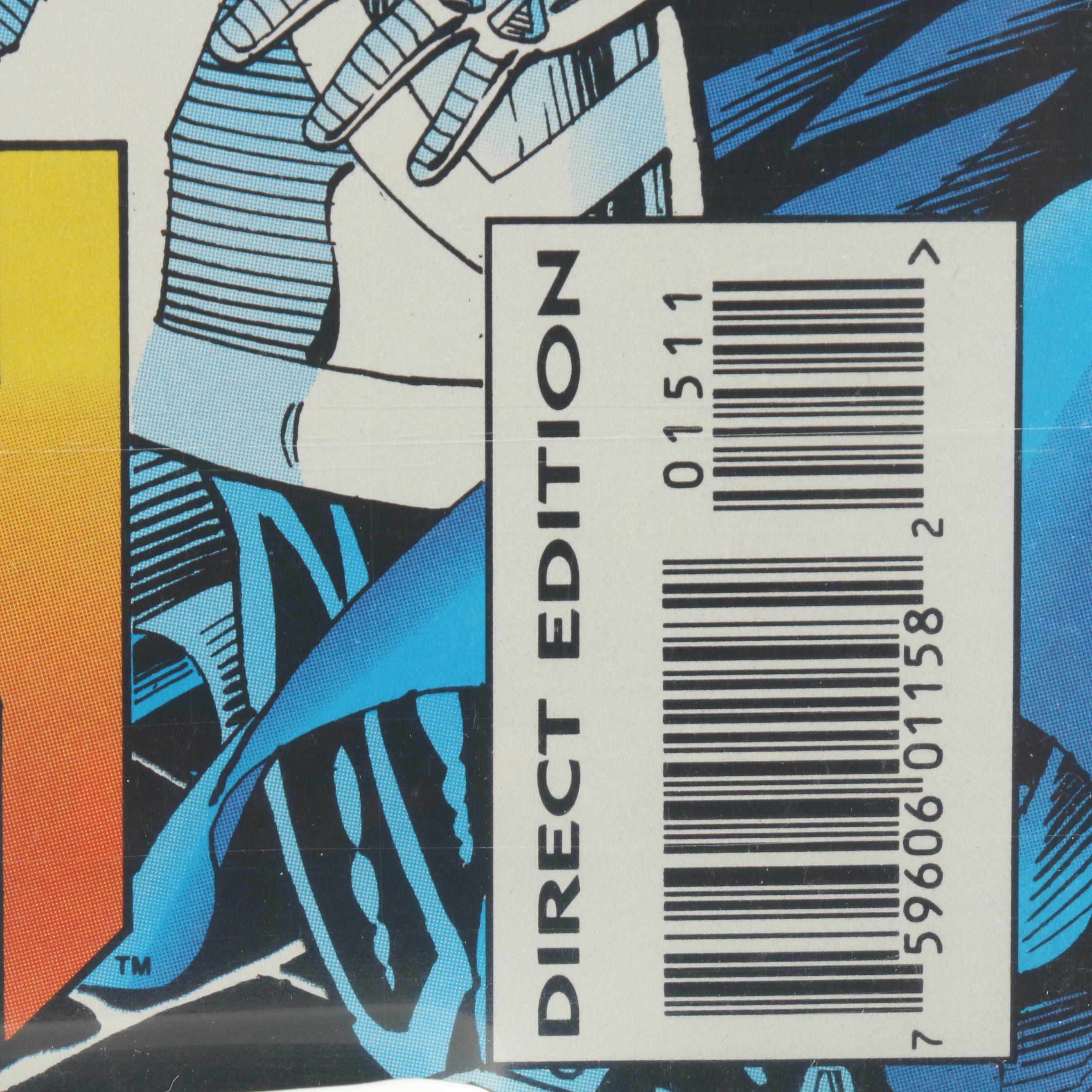 Modern Age "Doom 2099" Comics