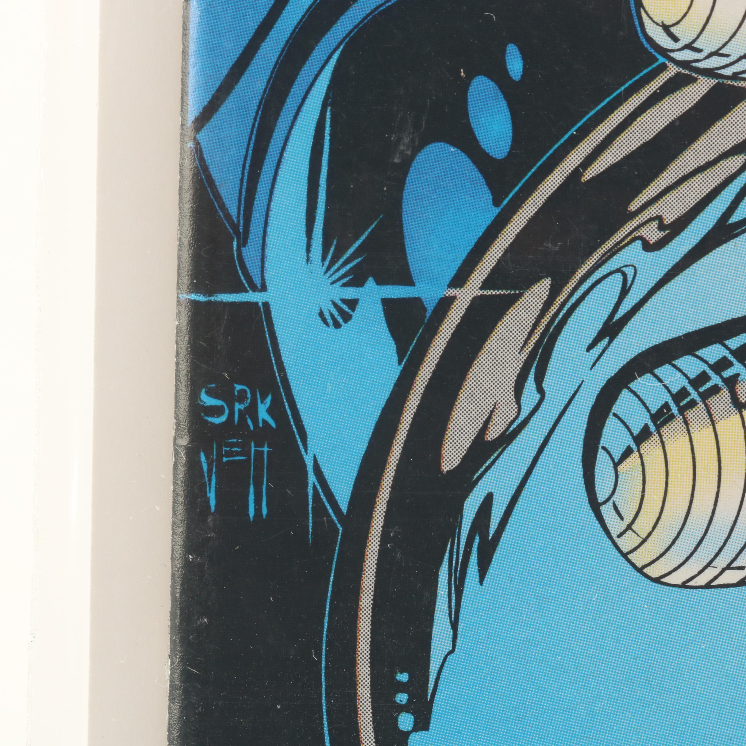 Modern Age "Doom 2099" Comics