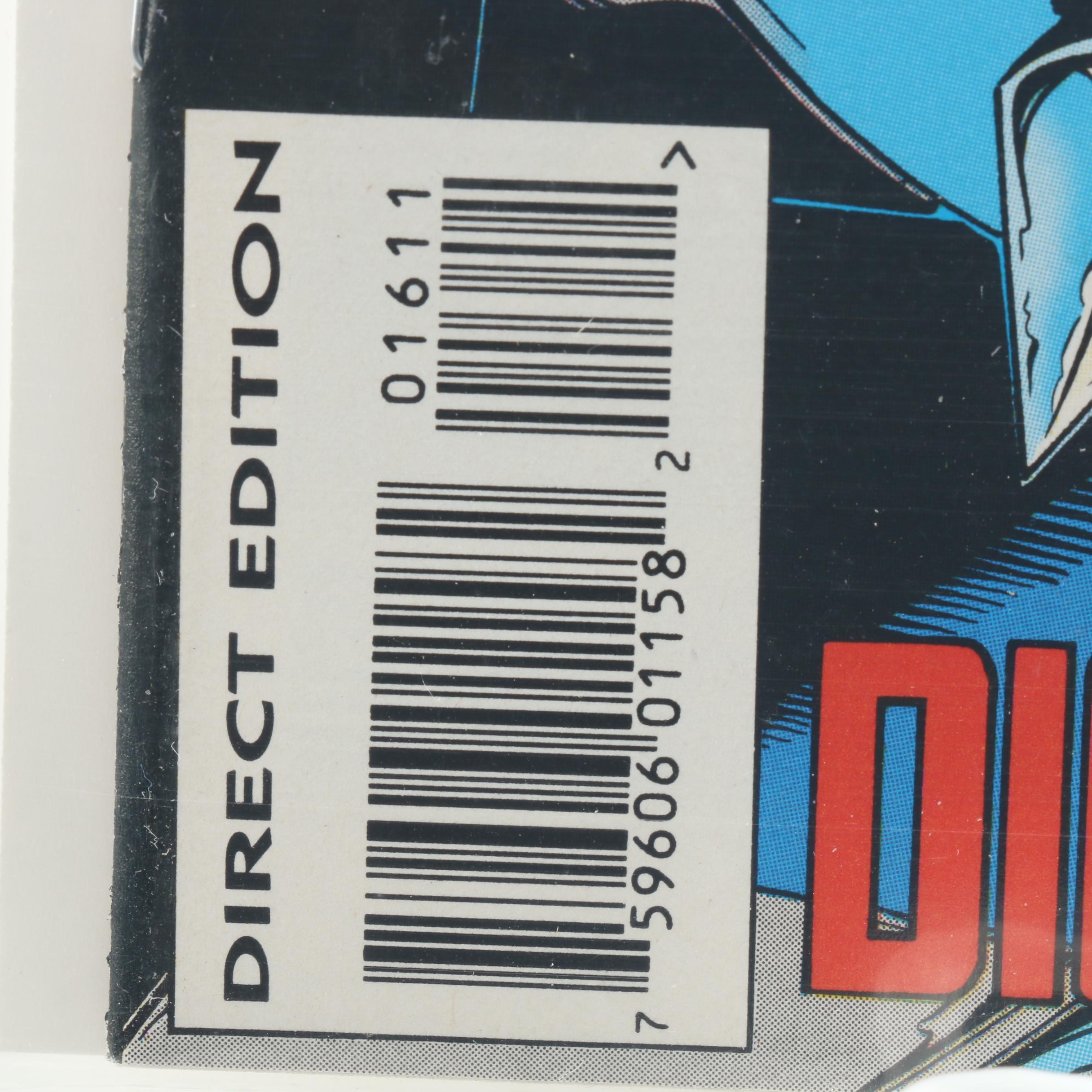 Modern Age "Doom 2099" Comics