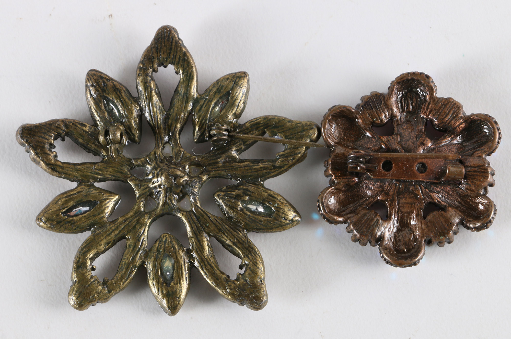 Costume Jewelry Including a Sterling Silver Pendant