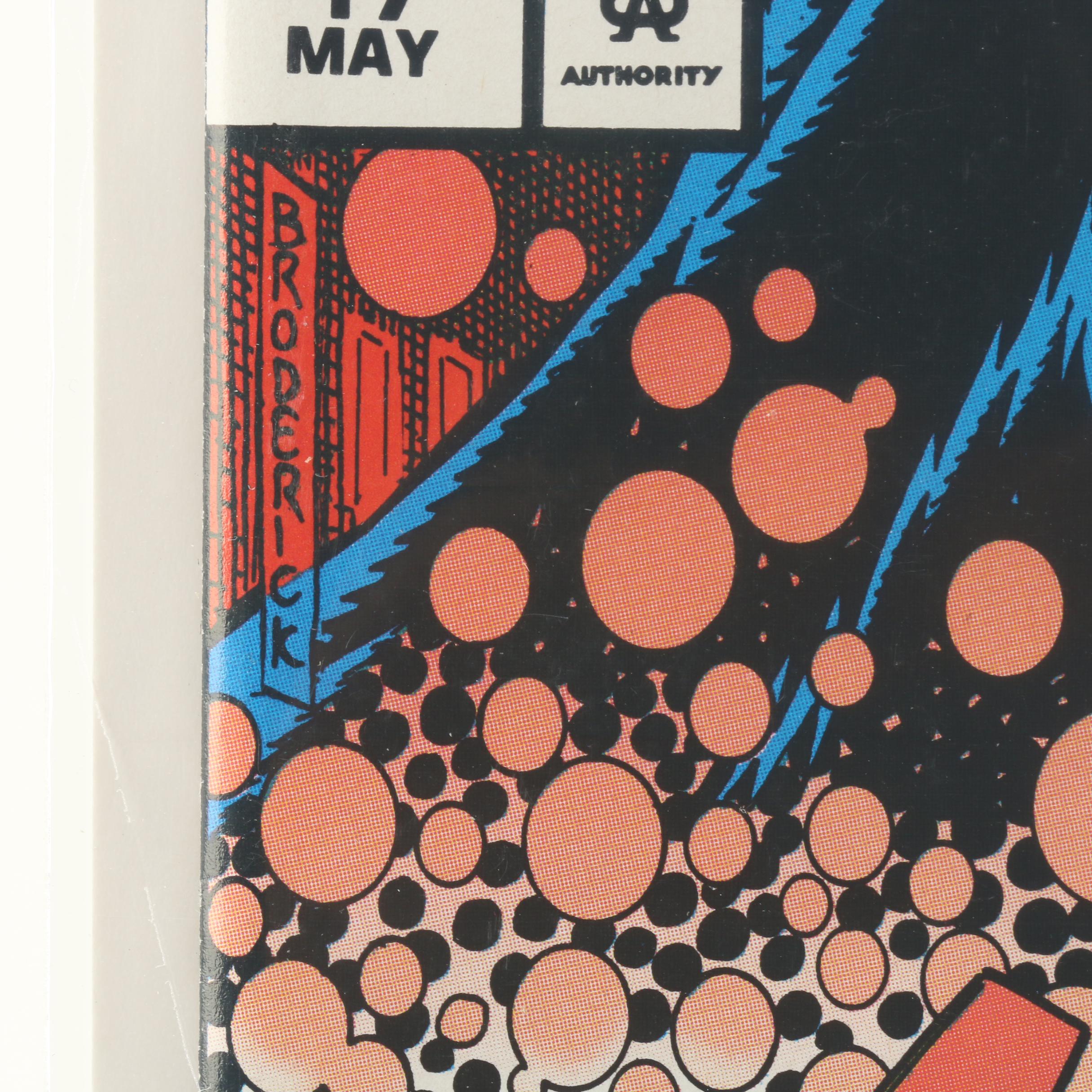 Modern Age "Doom 2099" Comics