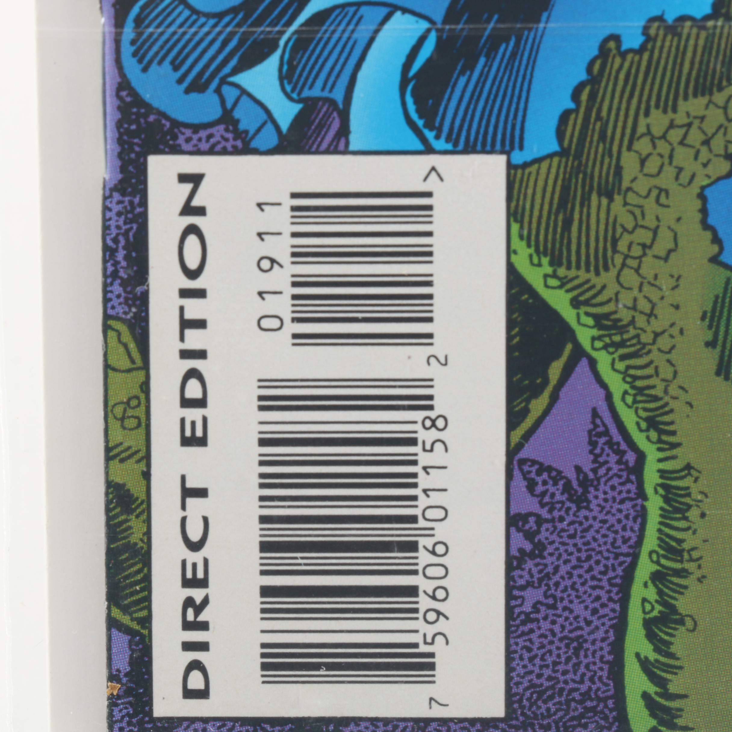 Modern Age "Doom 2099" Comics