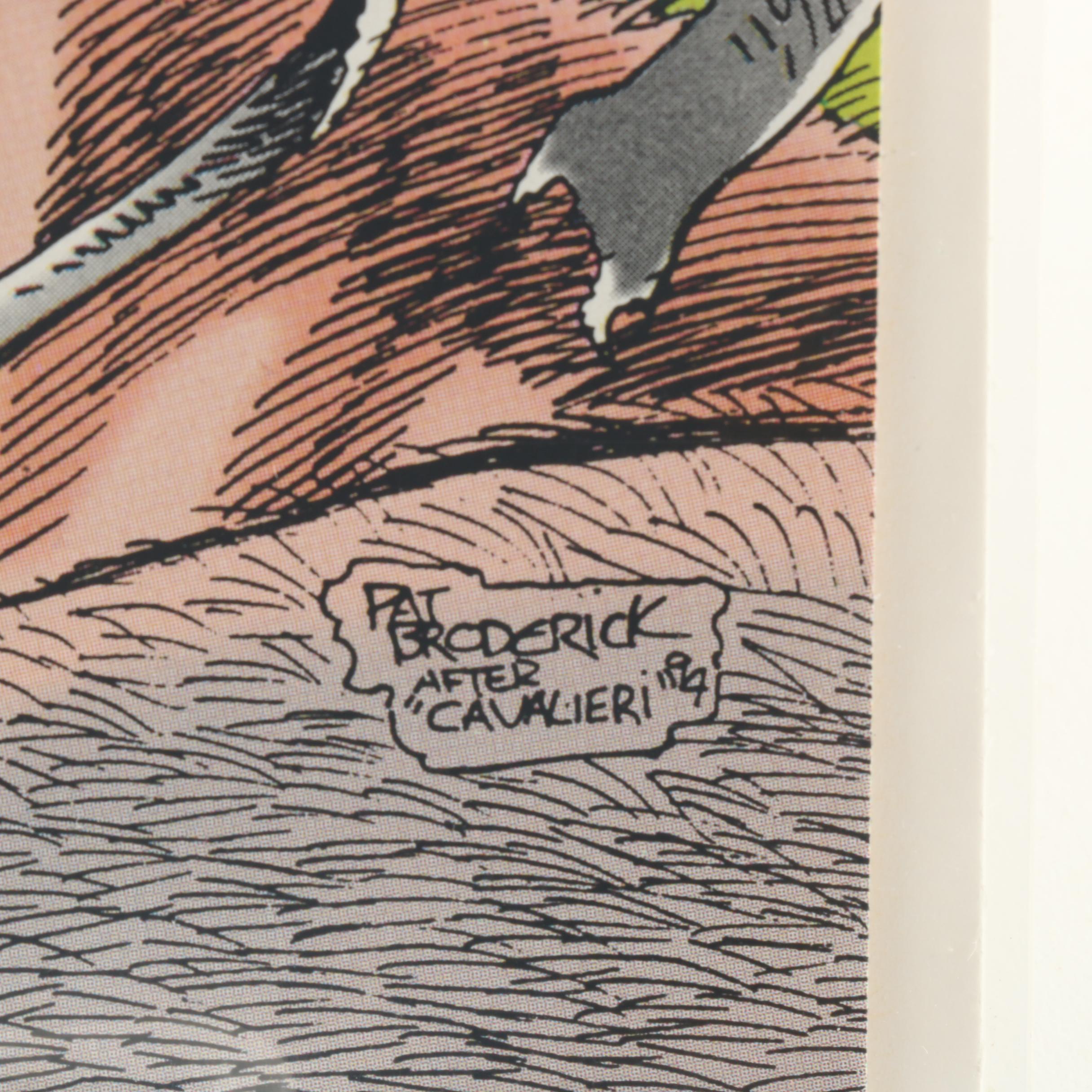 Modern Age "Doom 2099" Comics