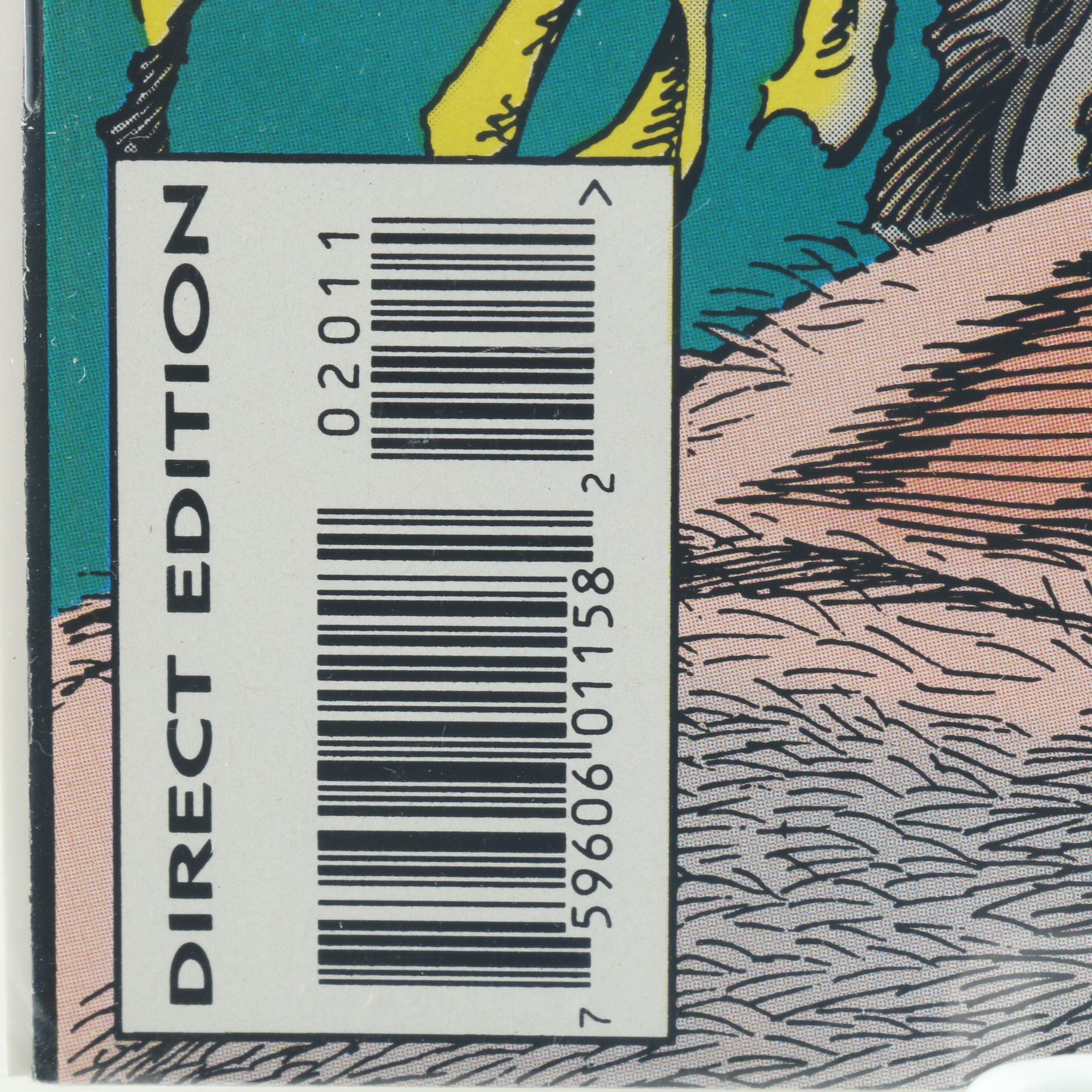 Modern Age "Doom 2099" Comics