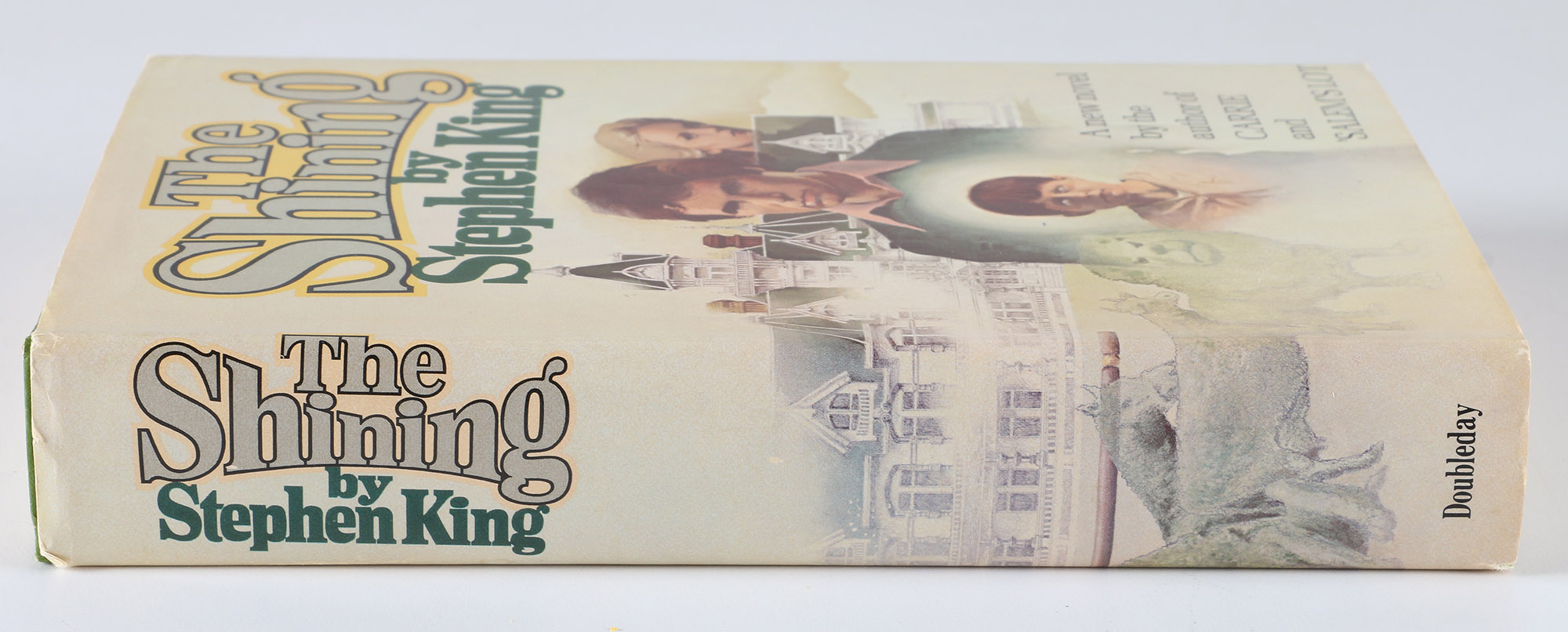 1977 Book Club Edition of "The Shining" by Stephen King