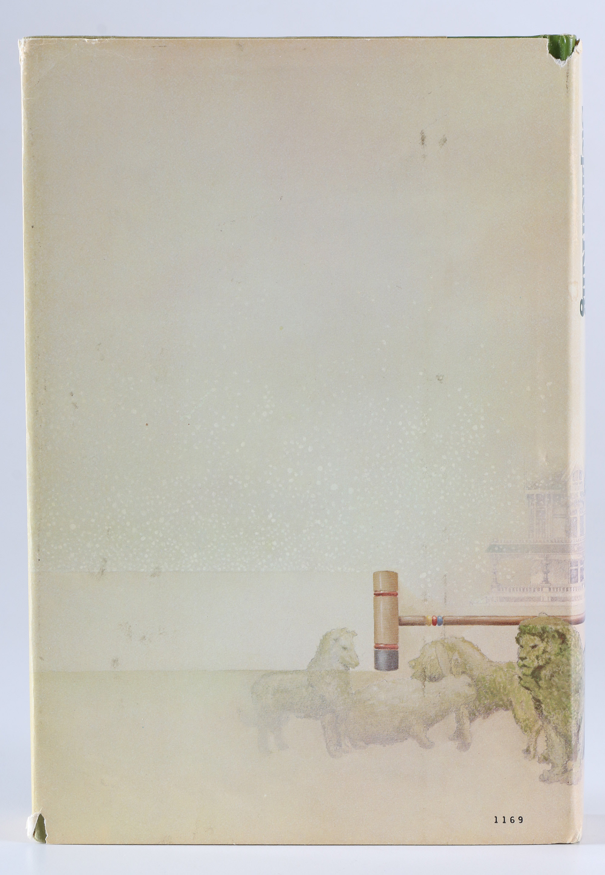 1977 Book Club Edition of "The Shining" by Stephen King