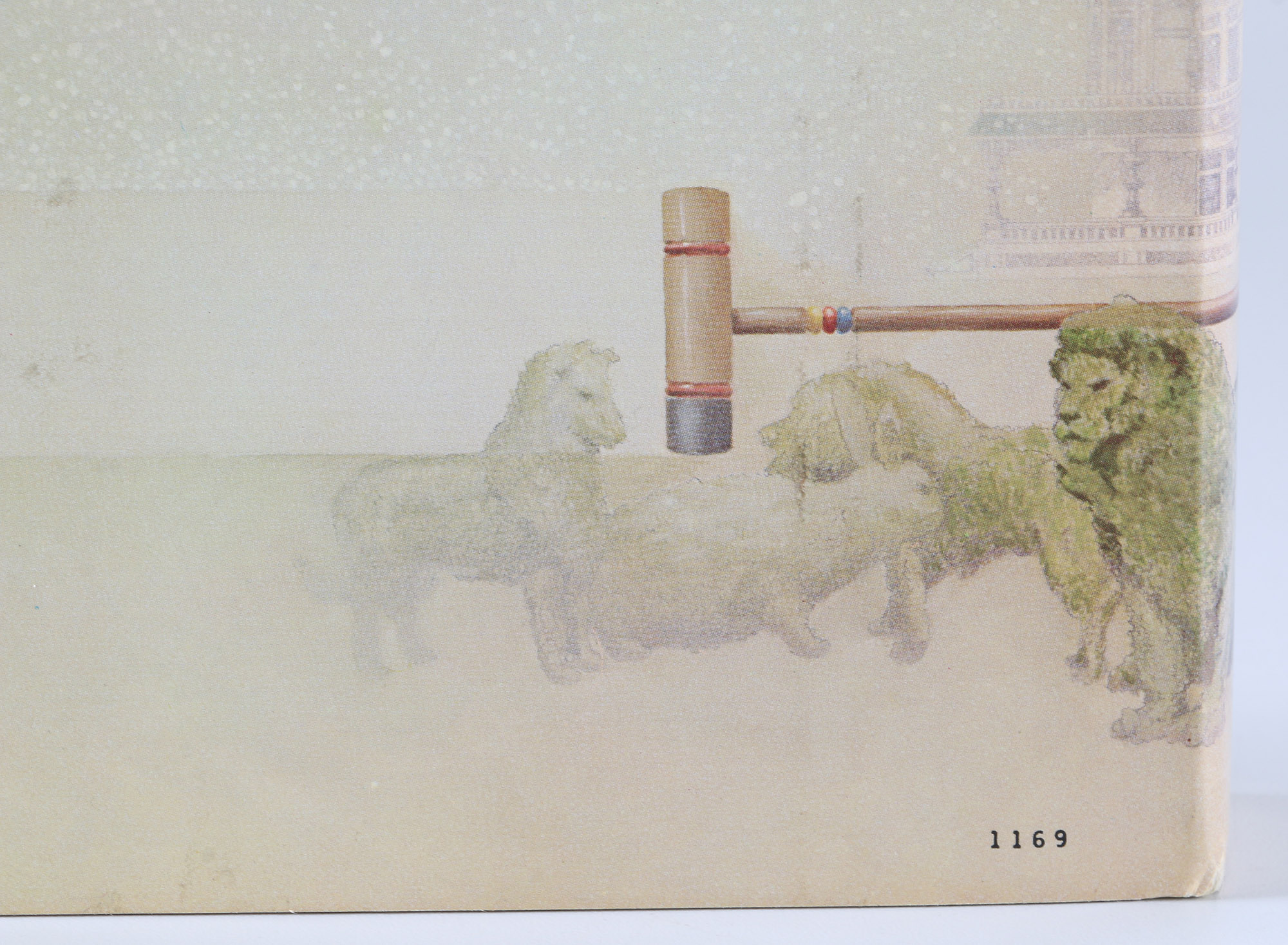 1977 Book Club Edition of "The Shining" by Stephen King