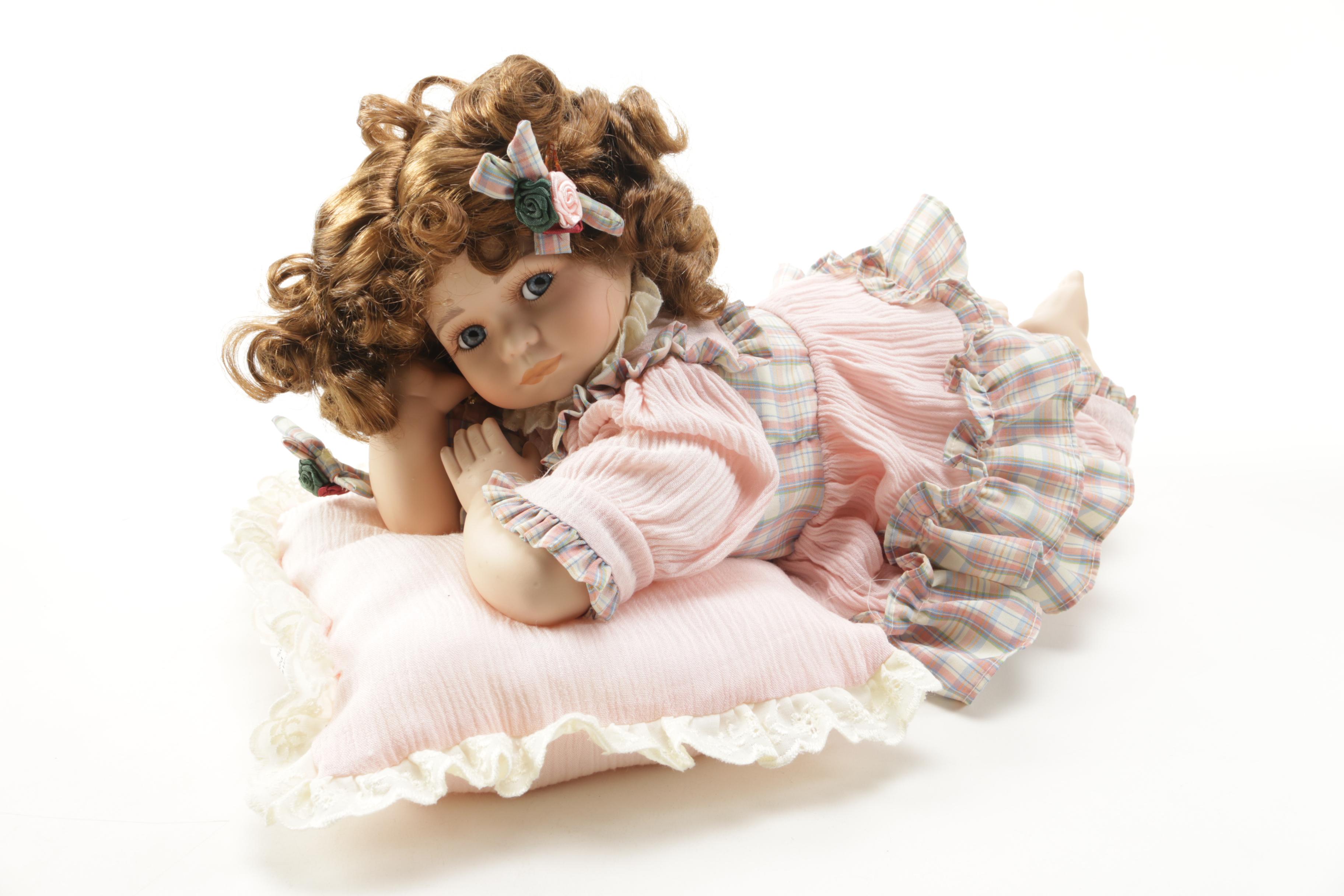 Variety of Baby Dolls
