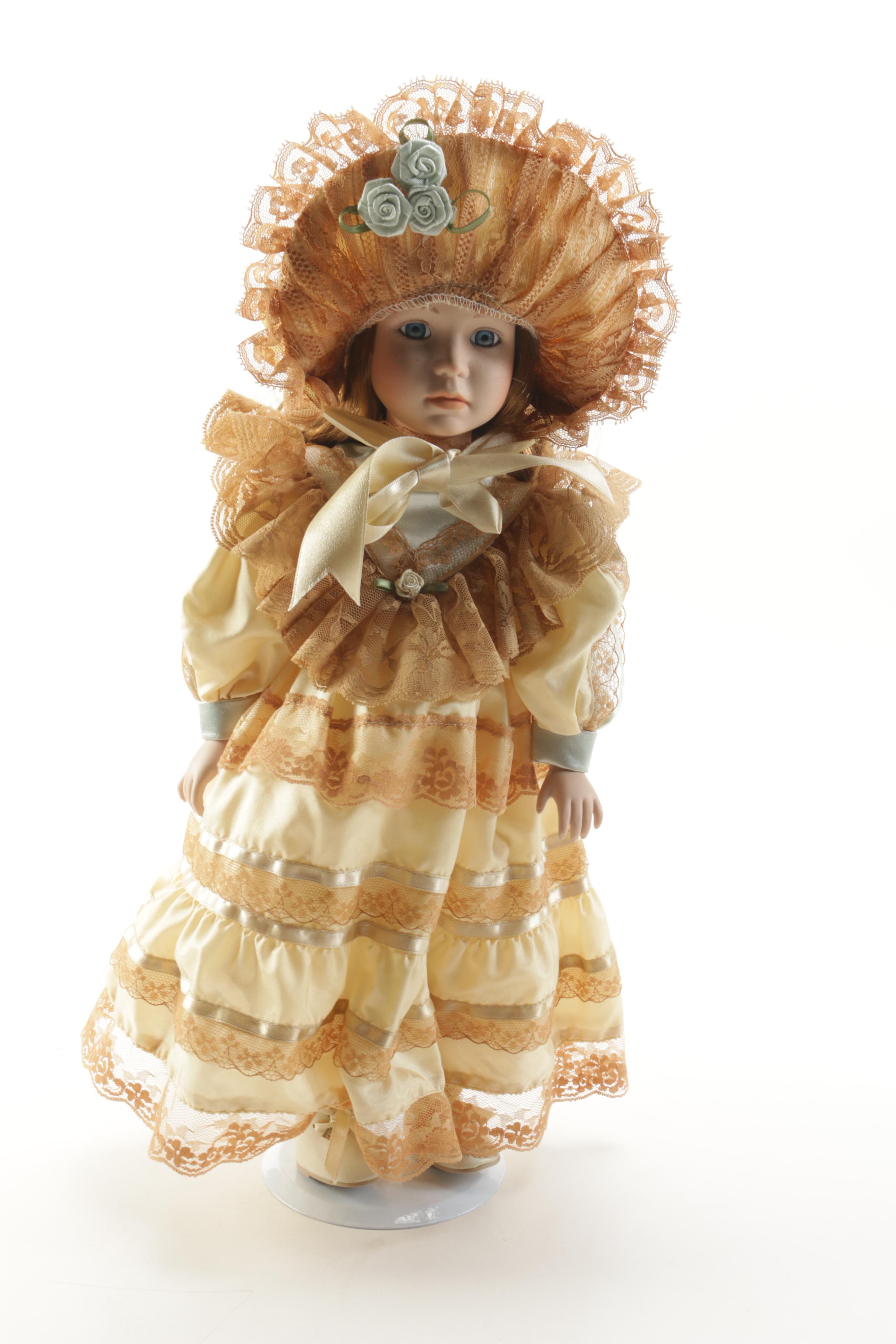 Variety of Baby Dolls