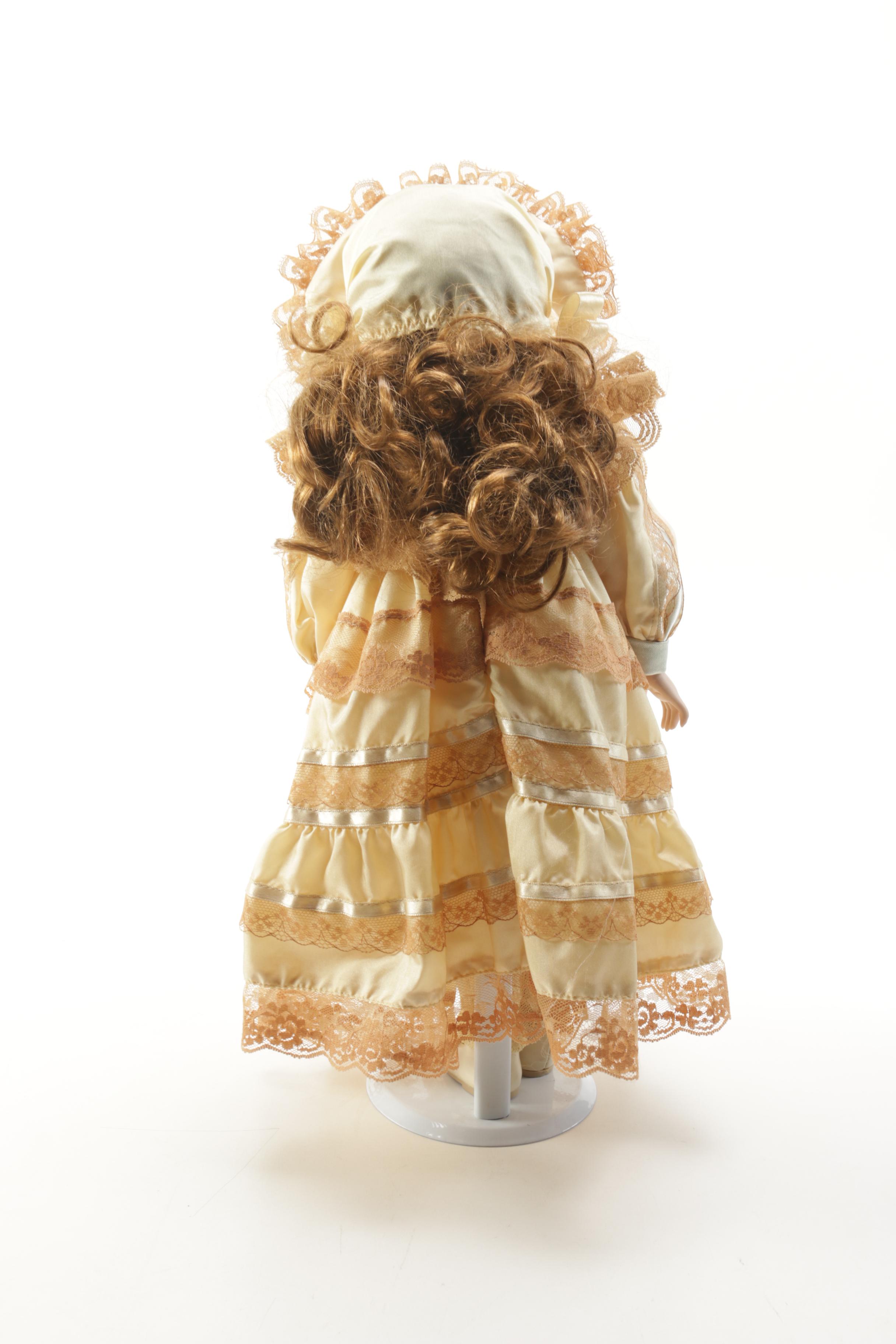 Variety of Baby Dolls