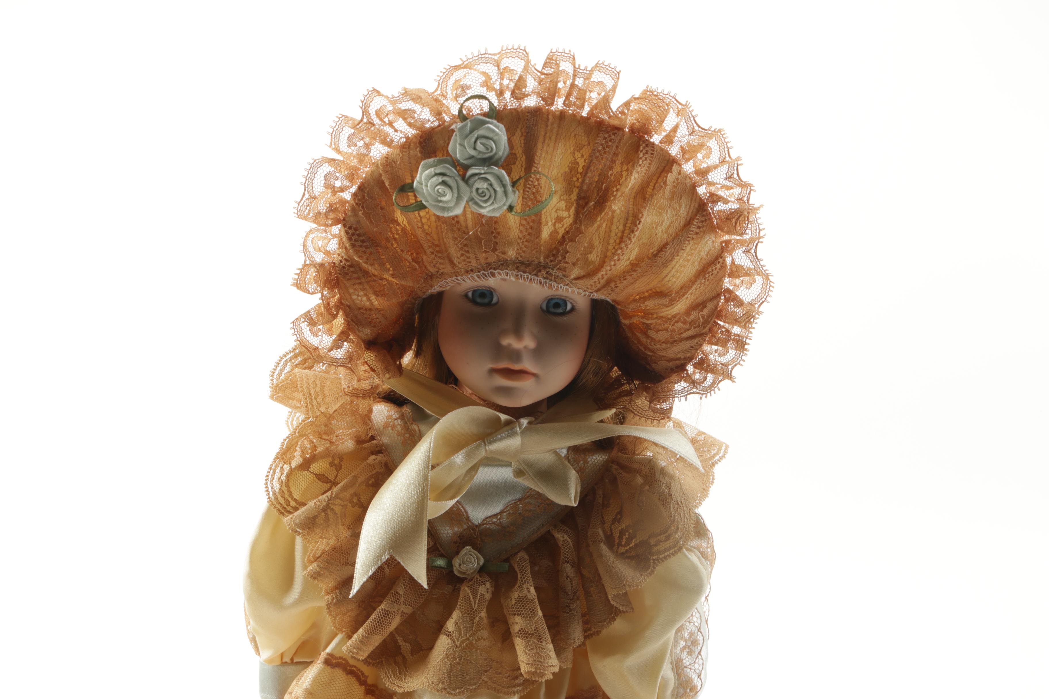 Variety of Baby Dolls