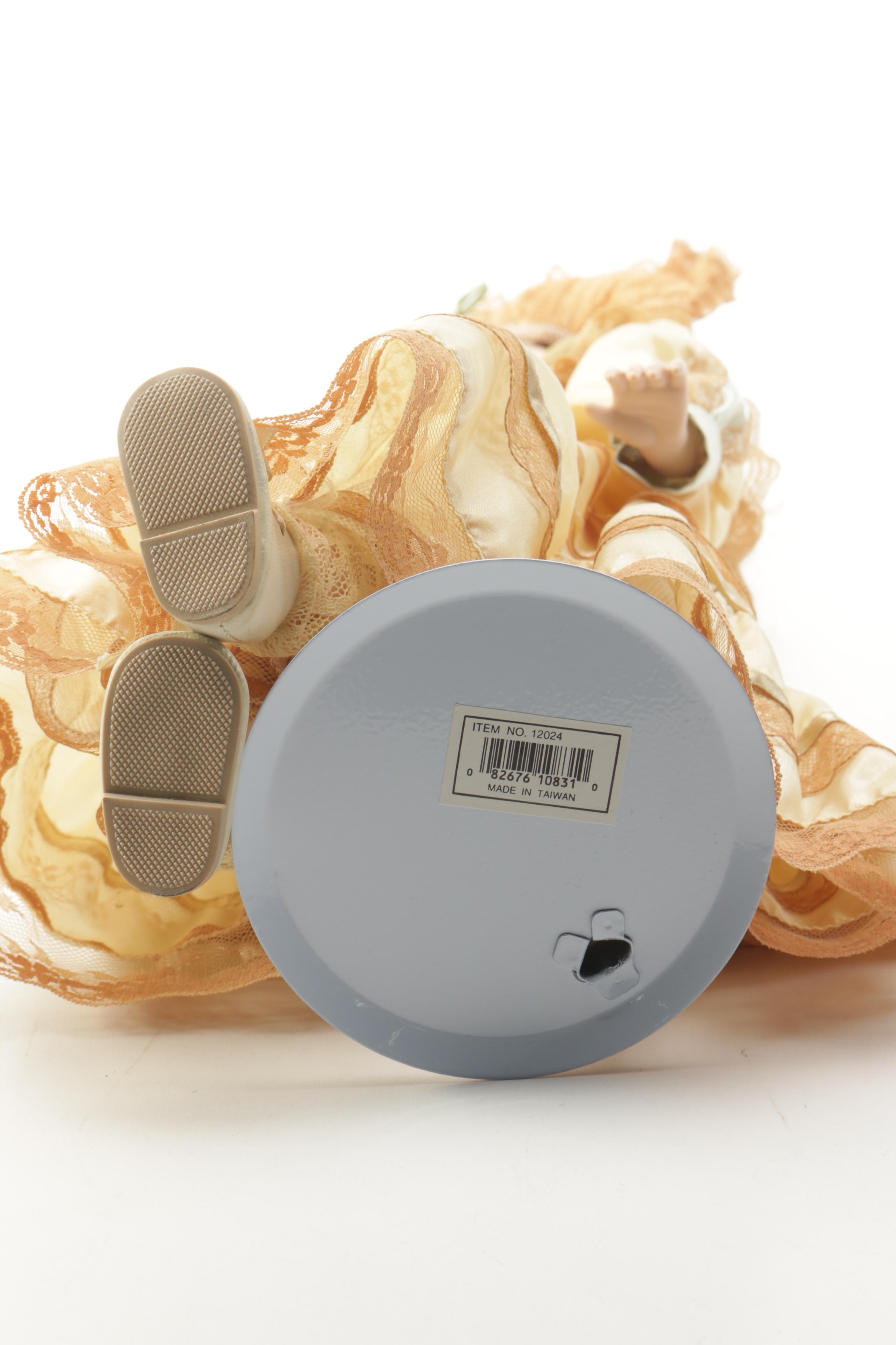 Variety of Baby Dolls