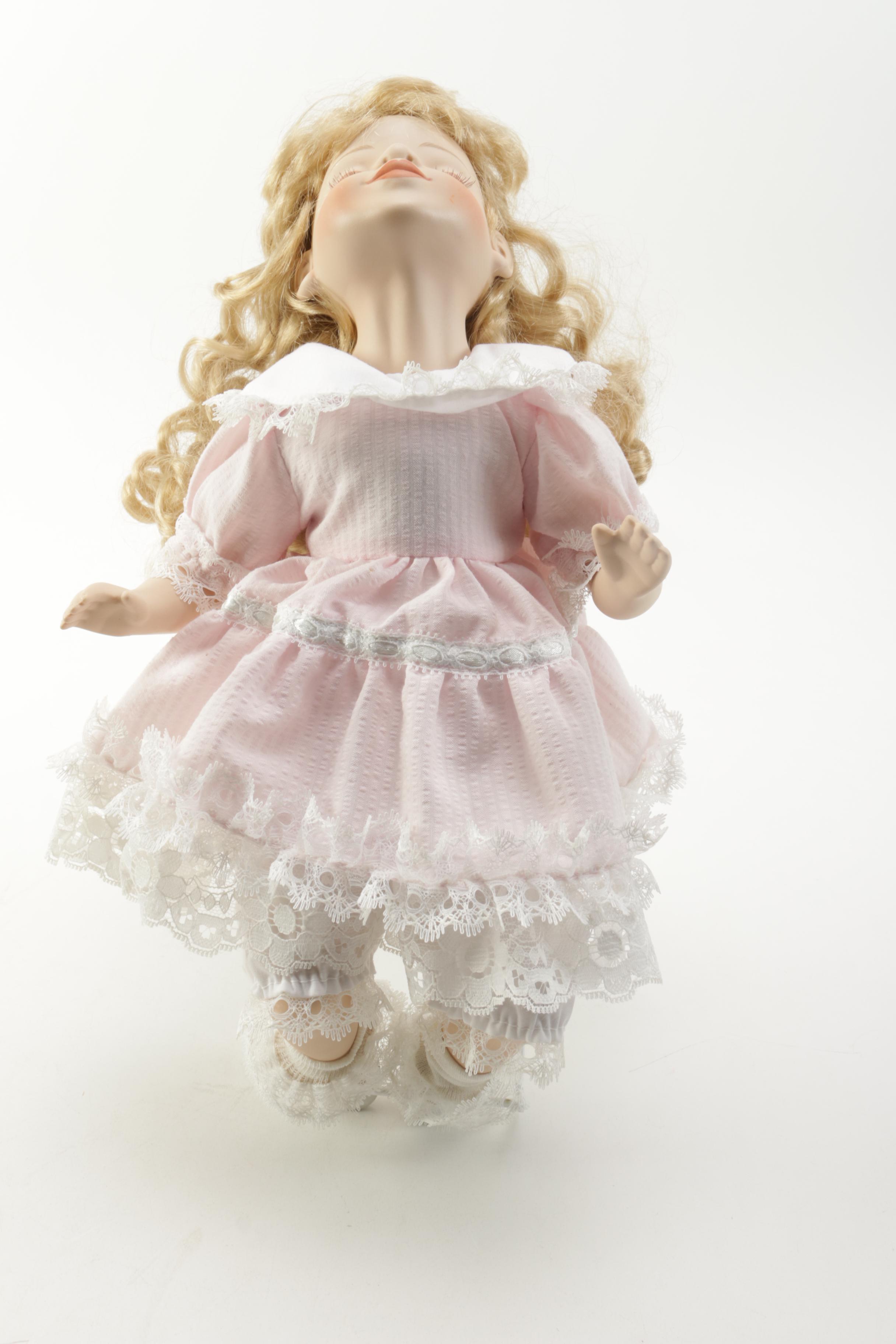 Variety of Baby Dolls