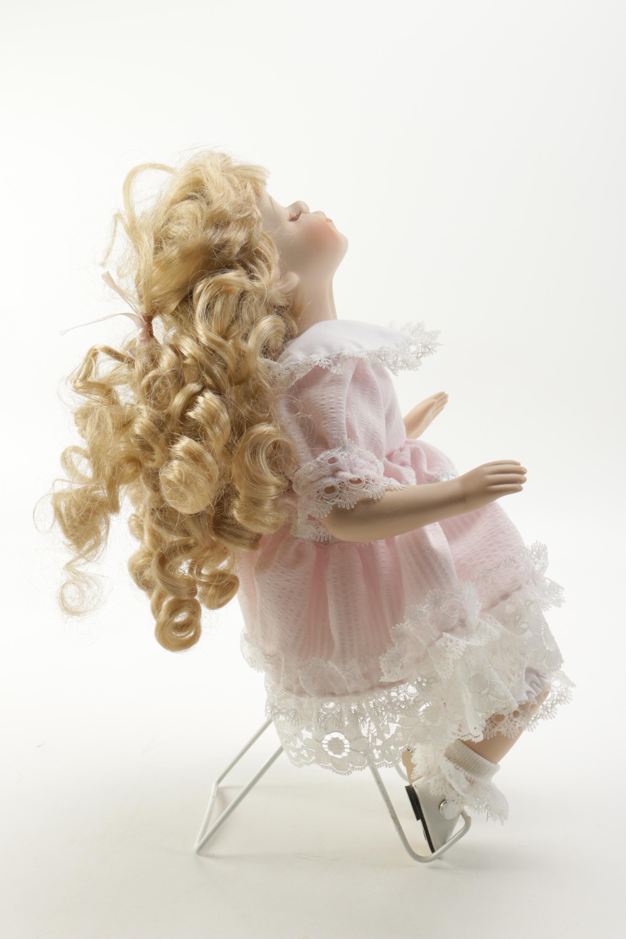 Variety of Baby Dolls