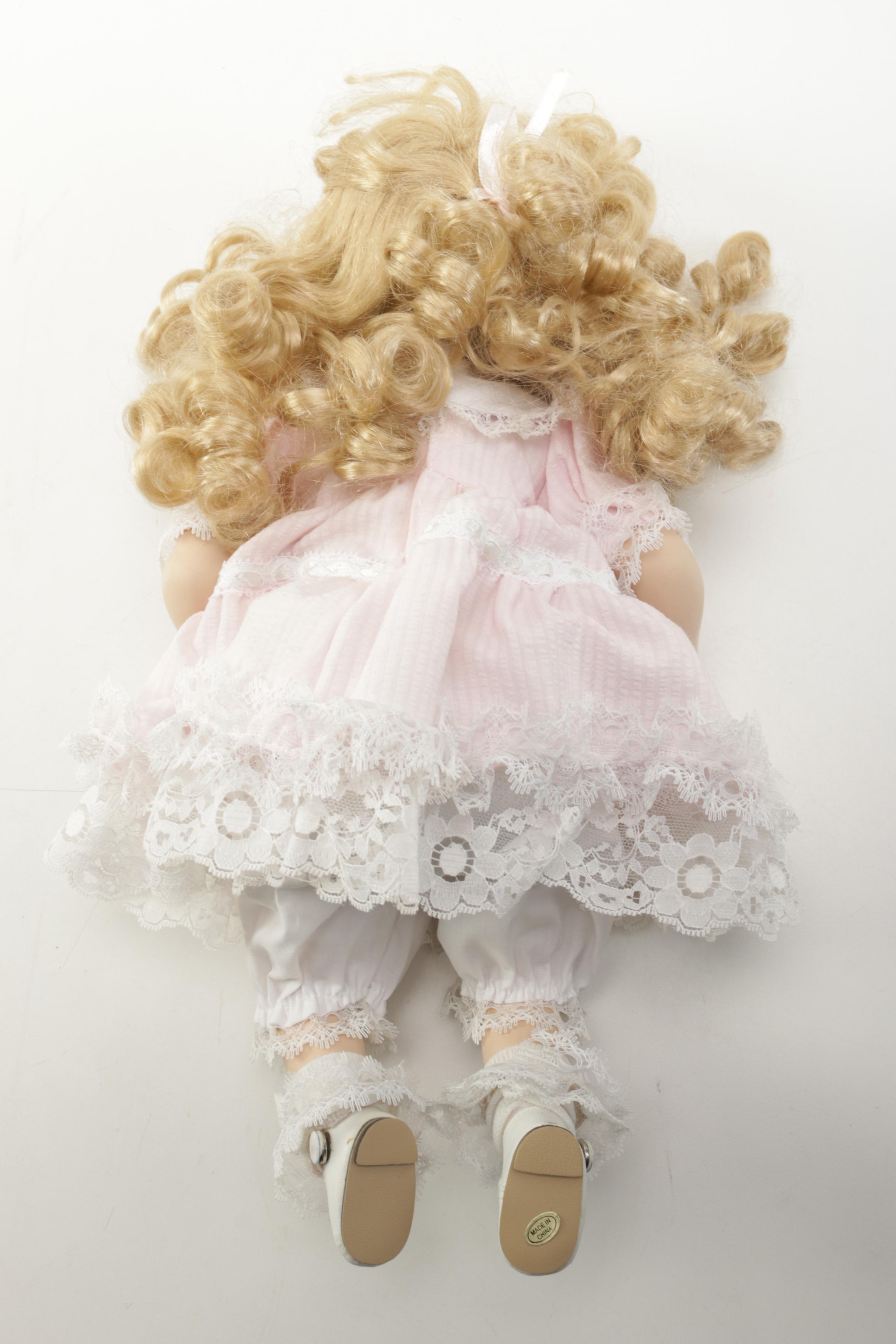 Variety of Baby Dolls