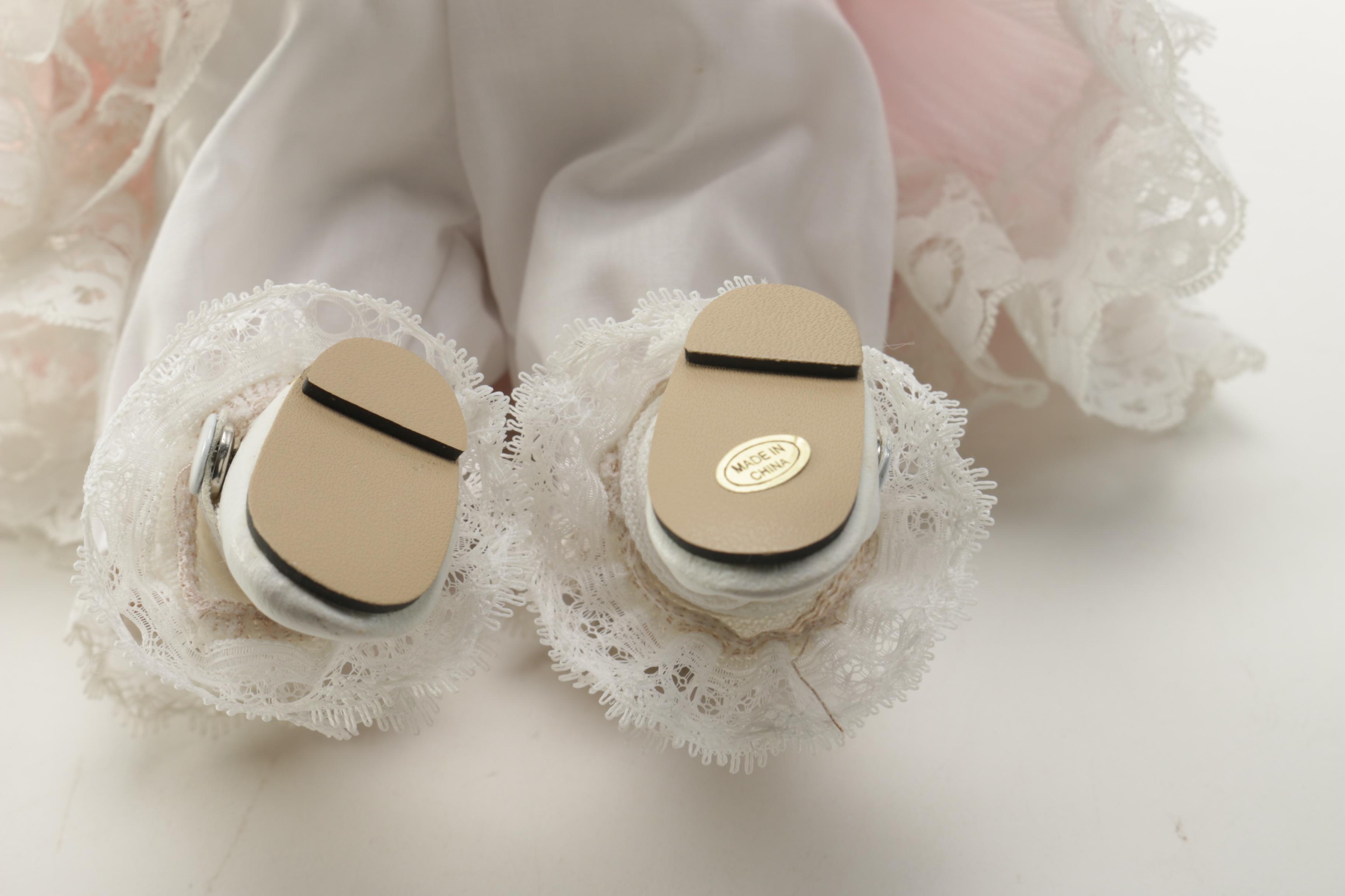 Variety of Baby Dolls