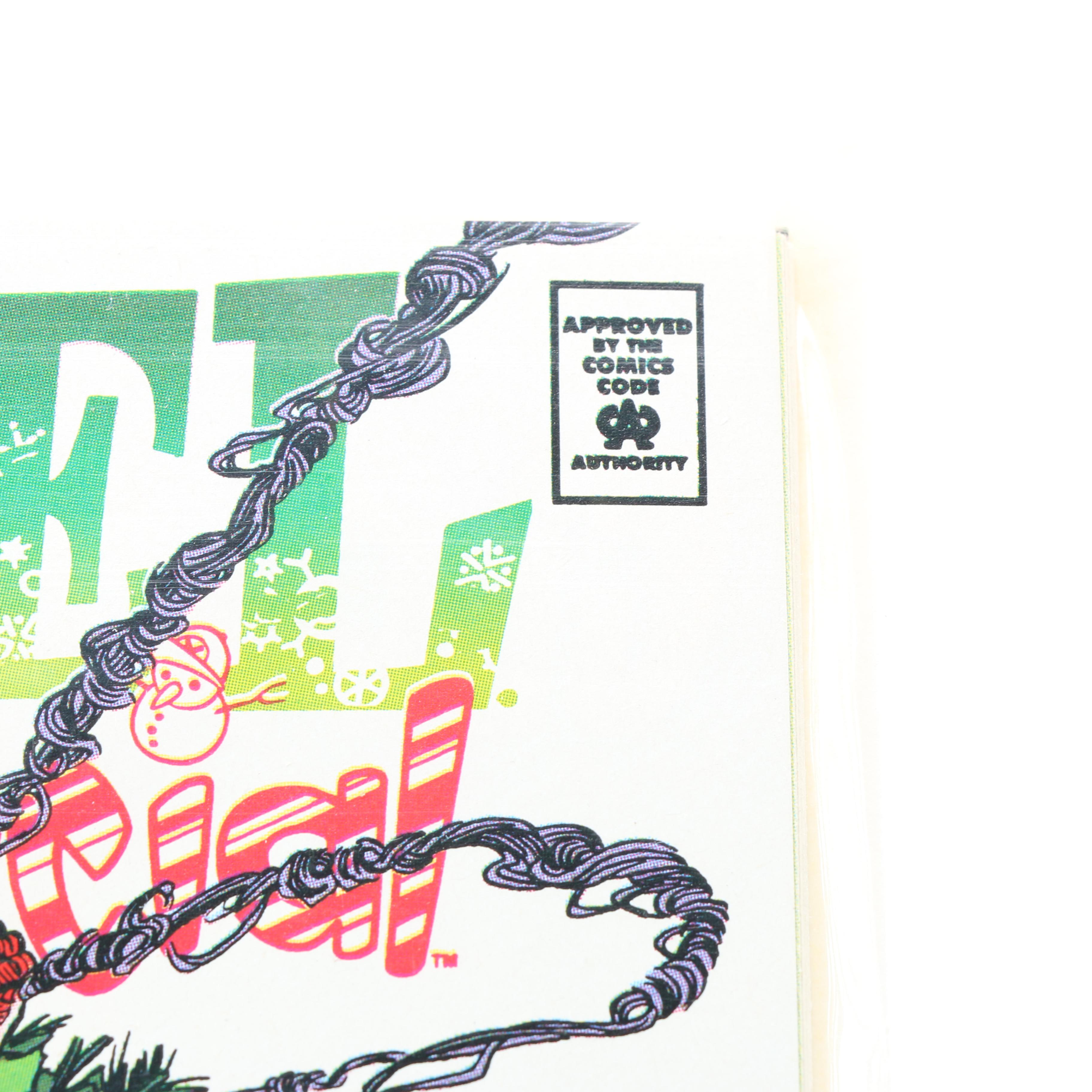 Assortment of Modern Age Marvel Comics