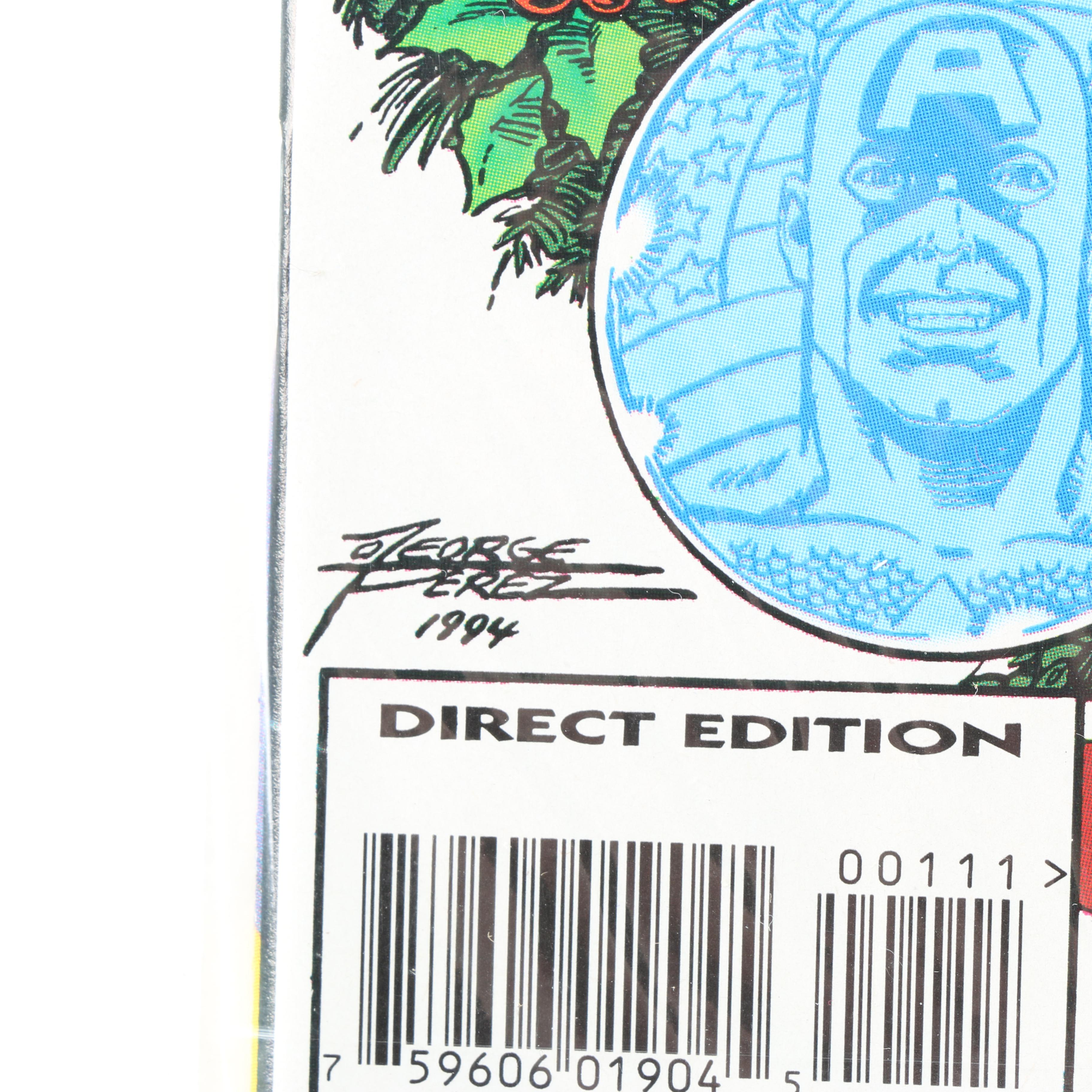 Assortment of Modern Age Marvel Comics