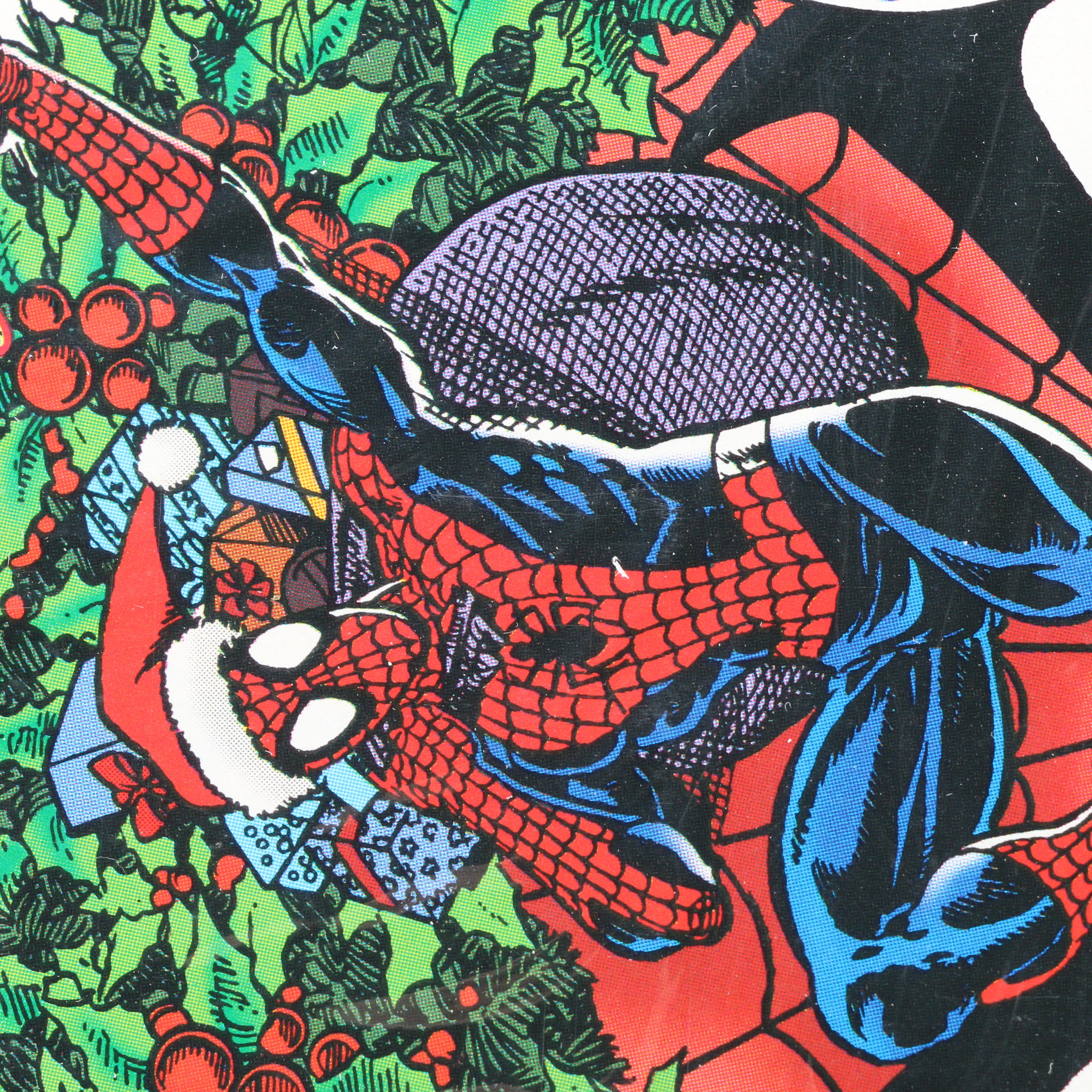 Assortment of Modern Age Marvel Comics