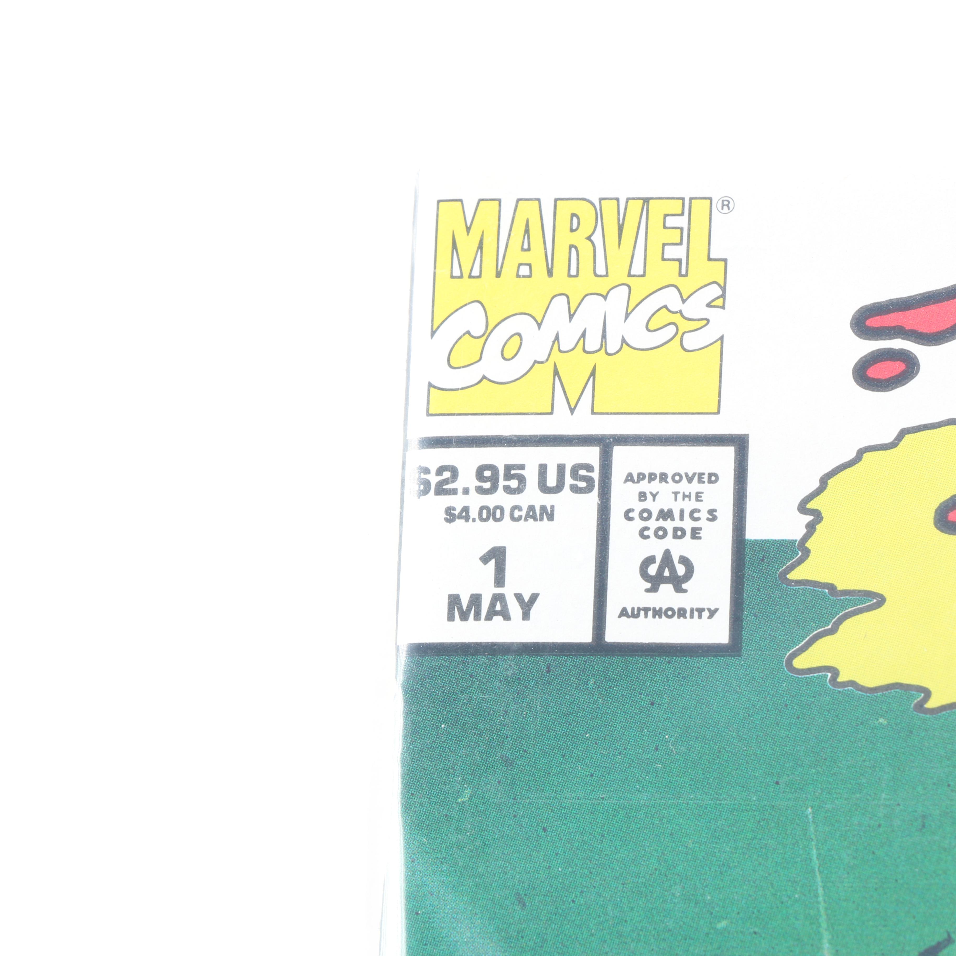 Assortment of Modern Age Marvel Comics