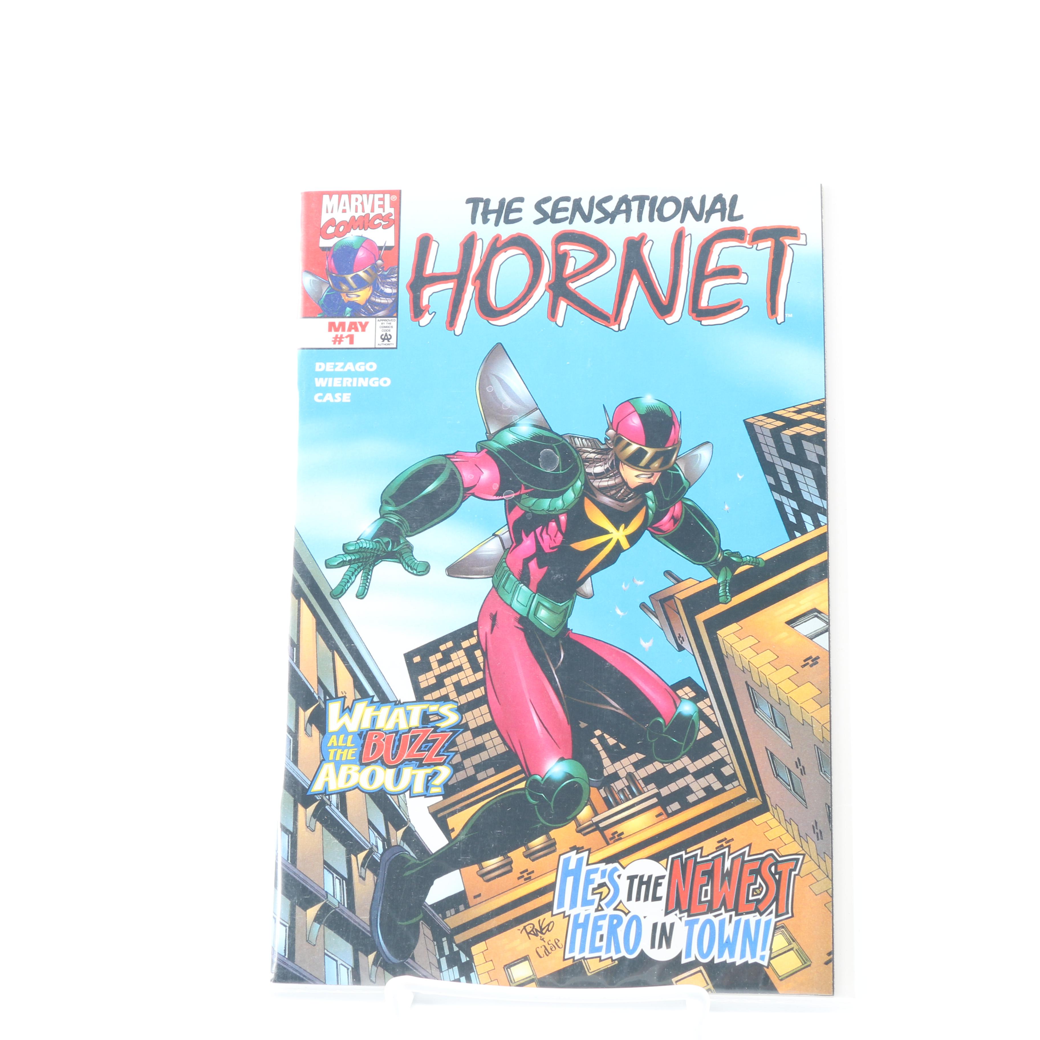 Assortment of Modern Age Marvel Comics